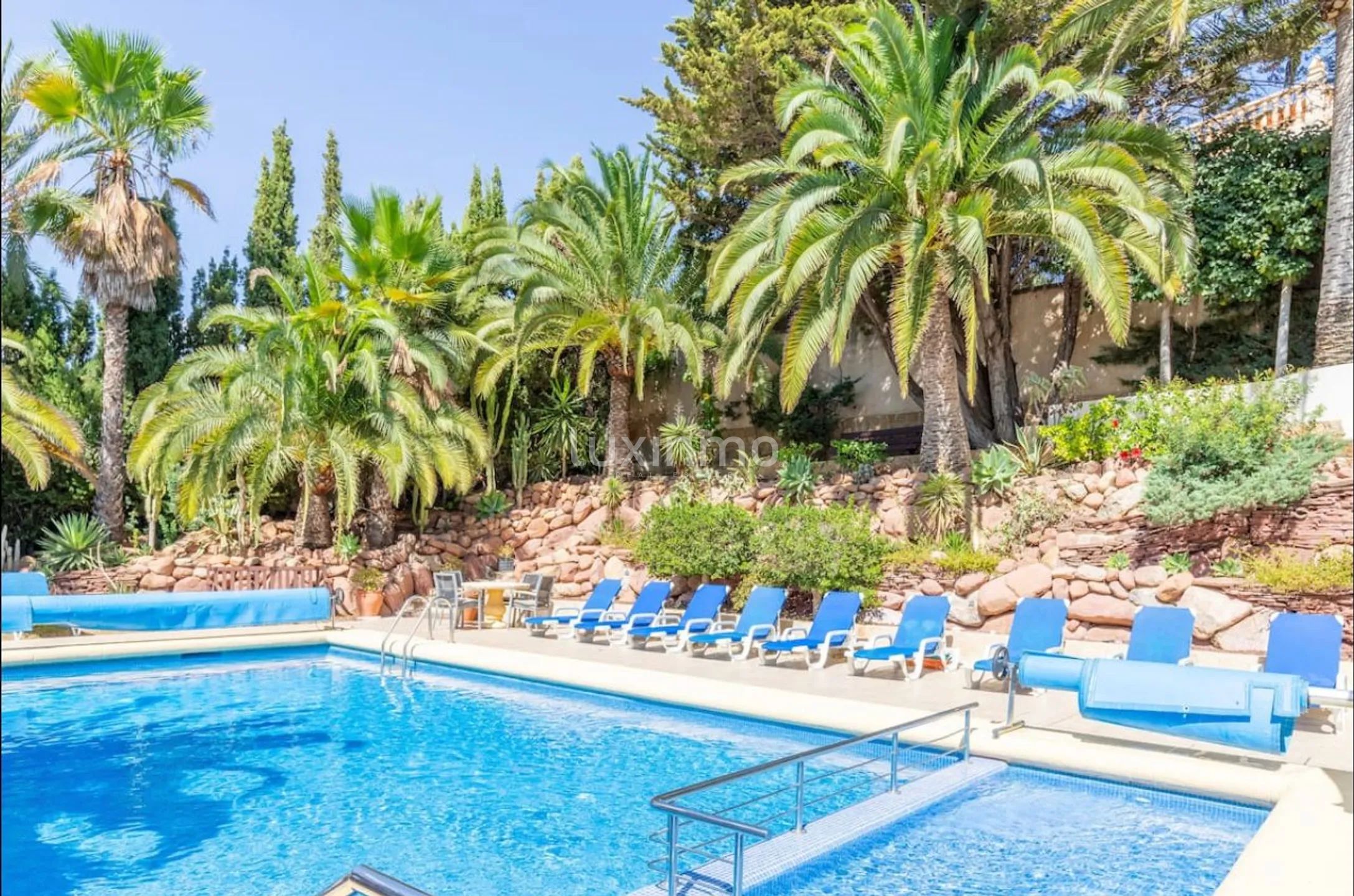 Stor villa med turistlicens nära Moraira — photo 18