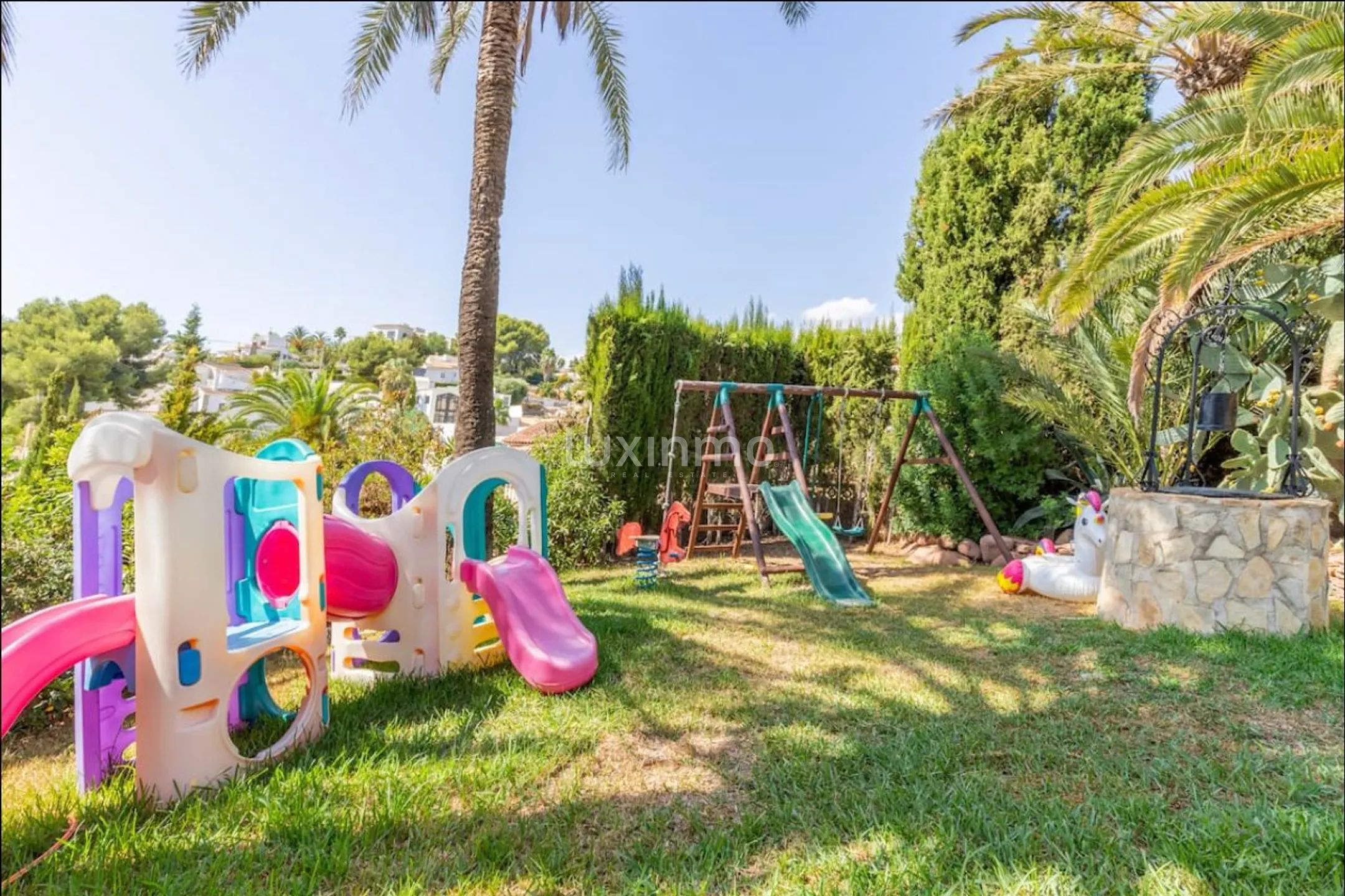 Stor villa med turistlicens nära Moraira — photo 21