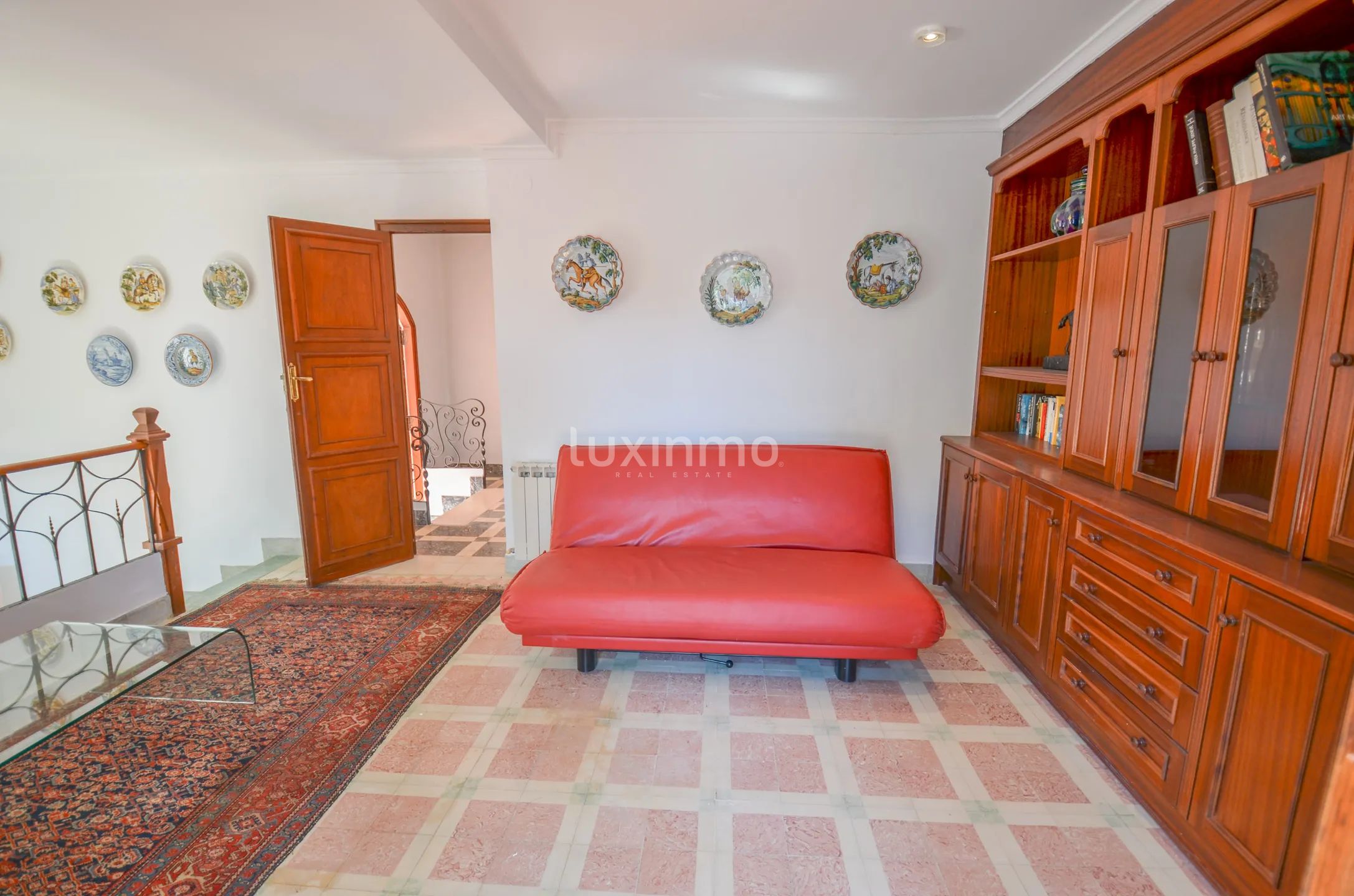 Urocza kolonialna finca na sprzedaż w Pego — photo 38