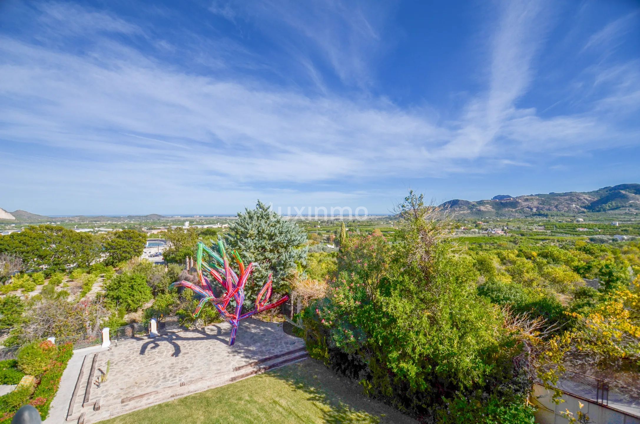 Charming colonial finca for sale in Pego — photo 50