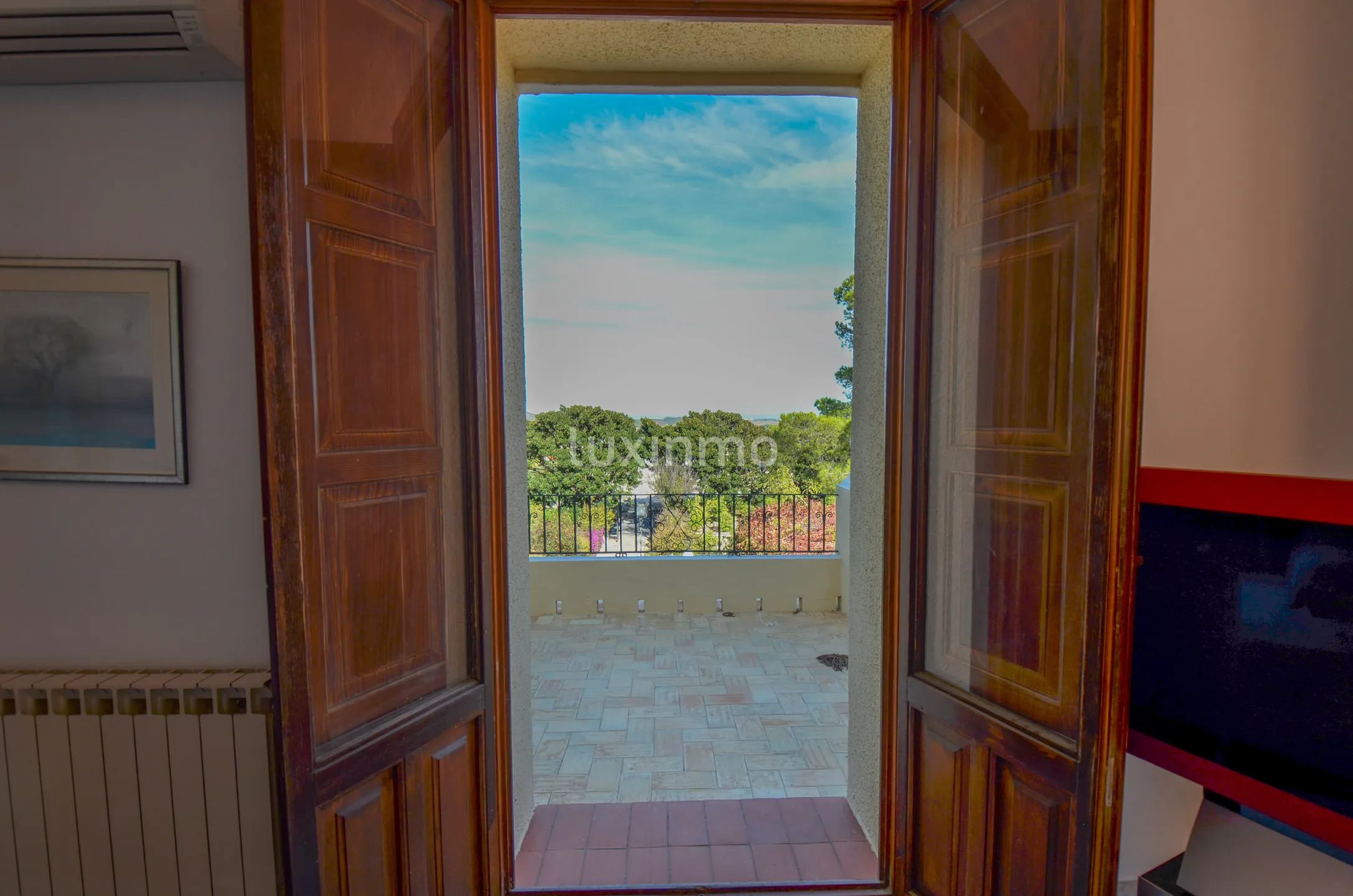 Urocza kolonialna finca na sprzedaż w Pego — photo 32