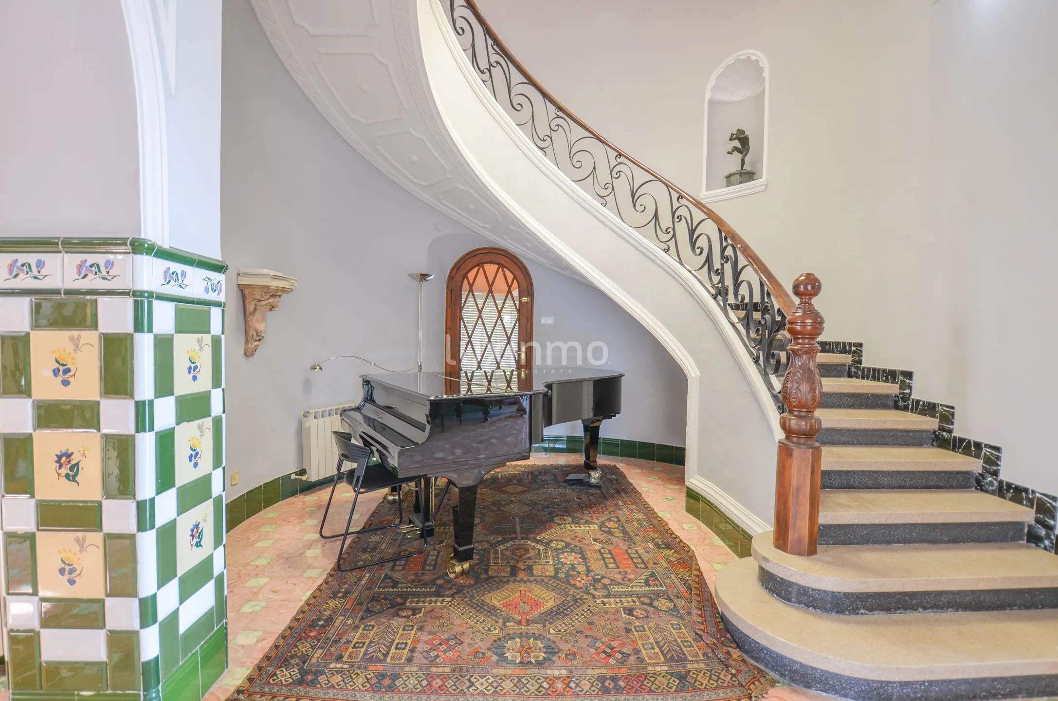 Urocza kolonialna finca na sprzedaż w Pego — photo 24