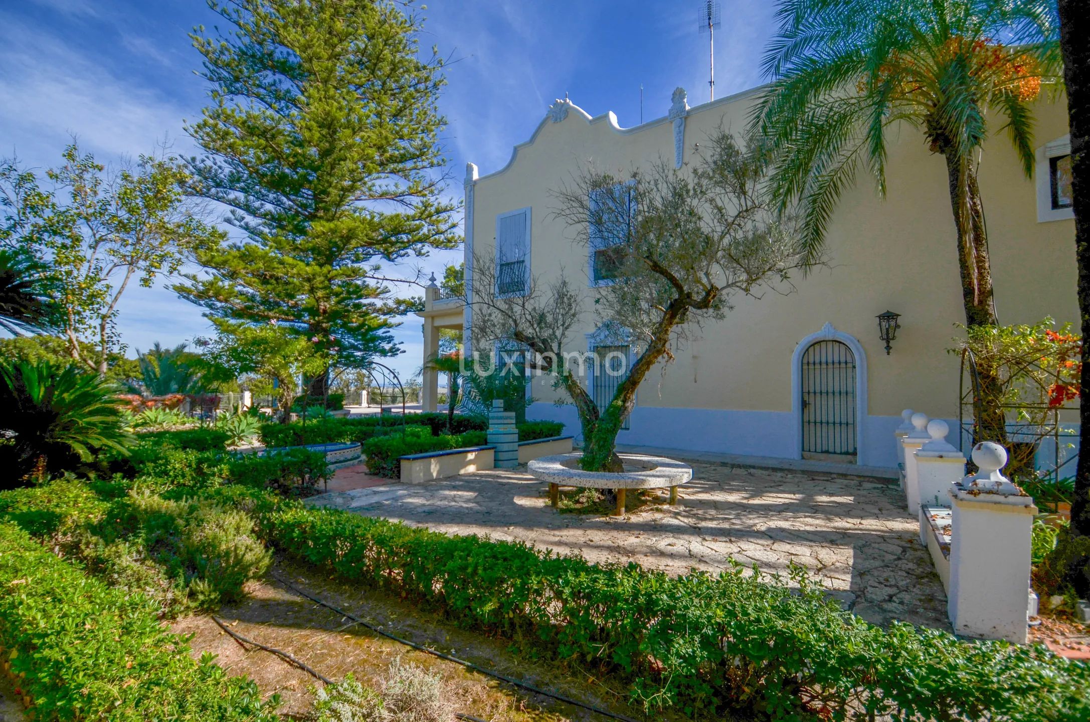 Charming colonial finca for sale in Pego — photo 47