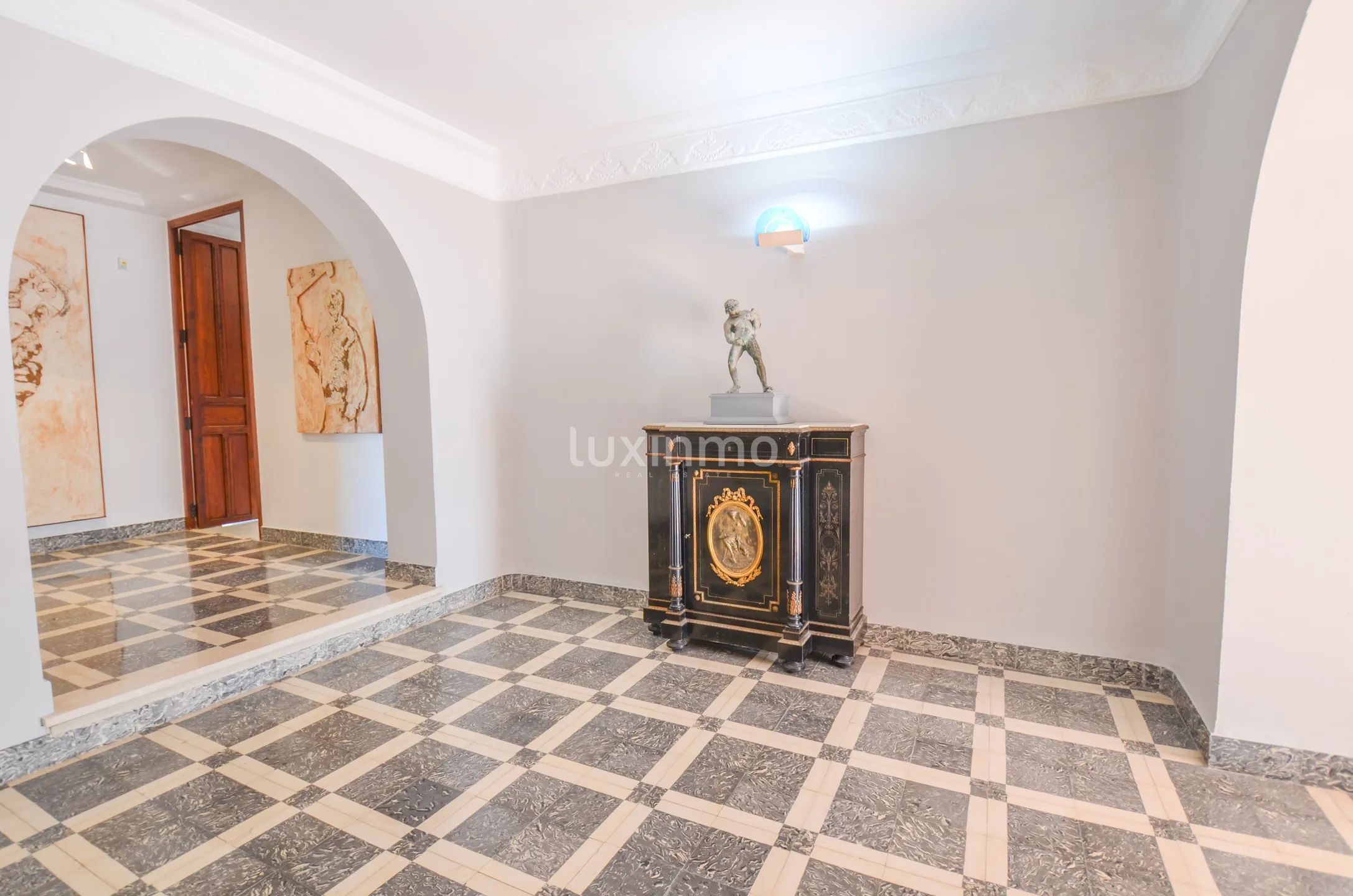 Urocza kolonialna finca na sprzedaż w Pego — photo 27