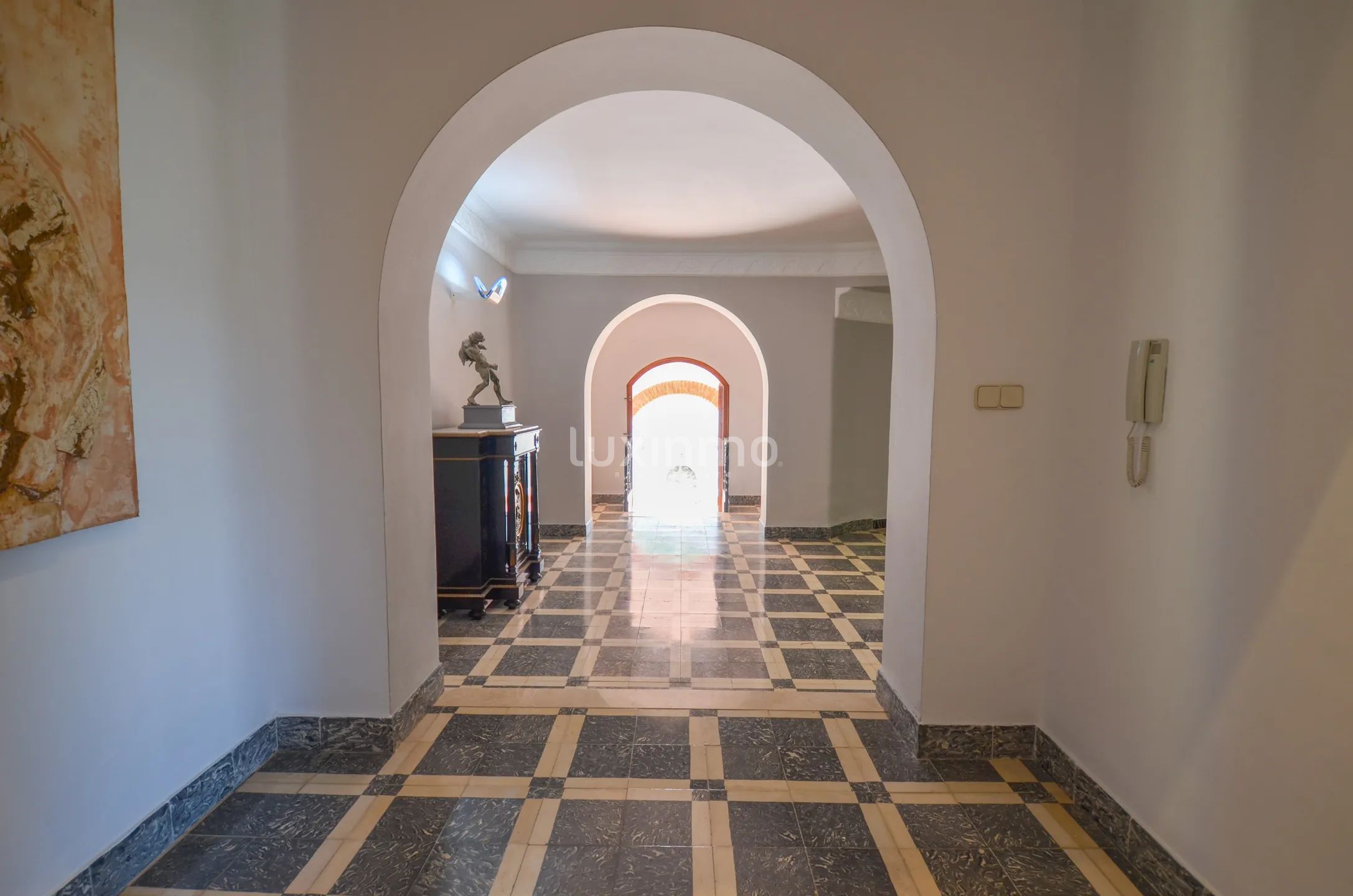 Urocza kolonialna finca na sprzedaż w Pego — photo 37