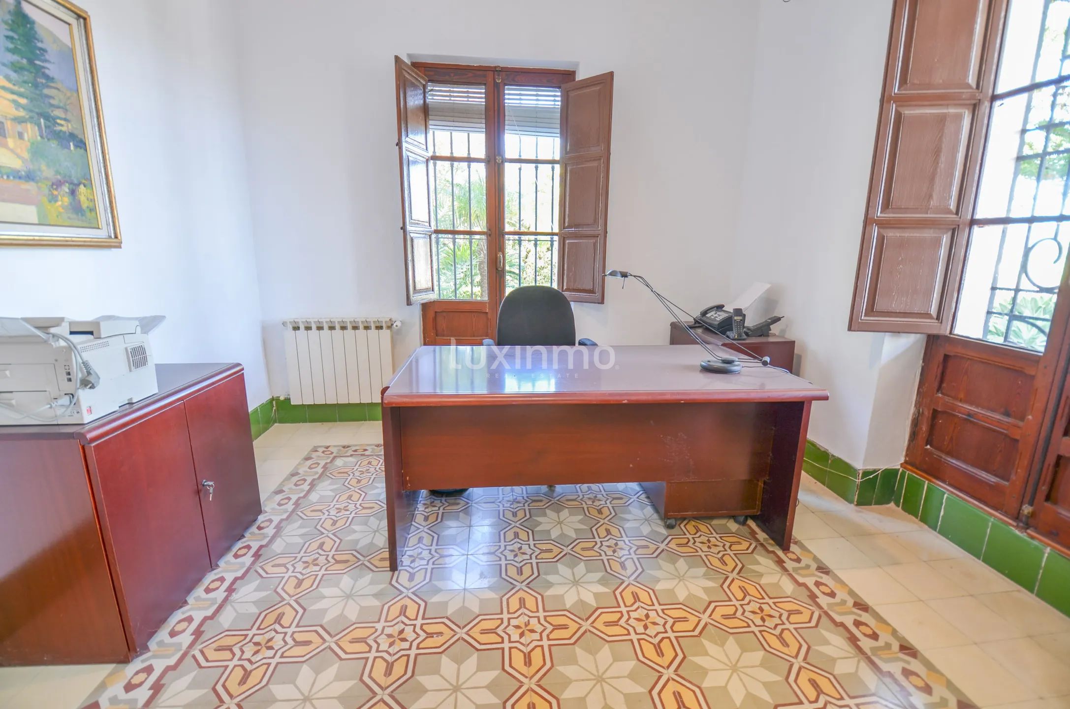 Urocza kolonialna finca na sprzedaż w Pego — photo 18