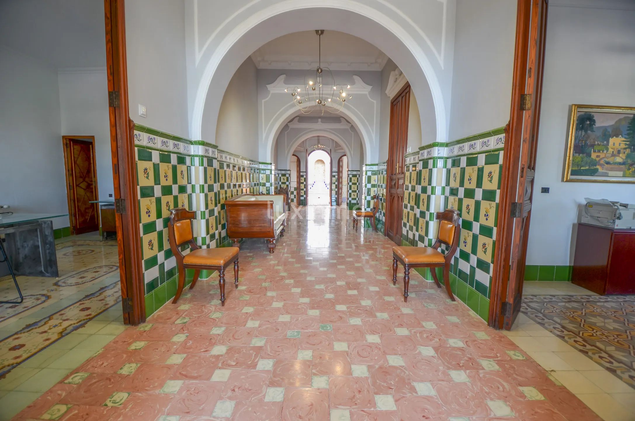 Urocza kolonialna finca na sprzedaż w Pego — photo 16