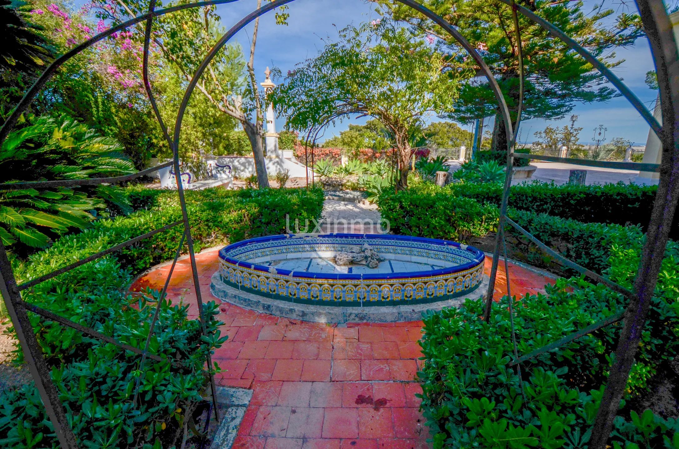 Charming colonial finca for sale in Pego — photo 46