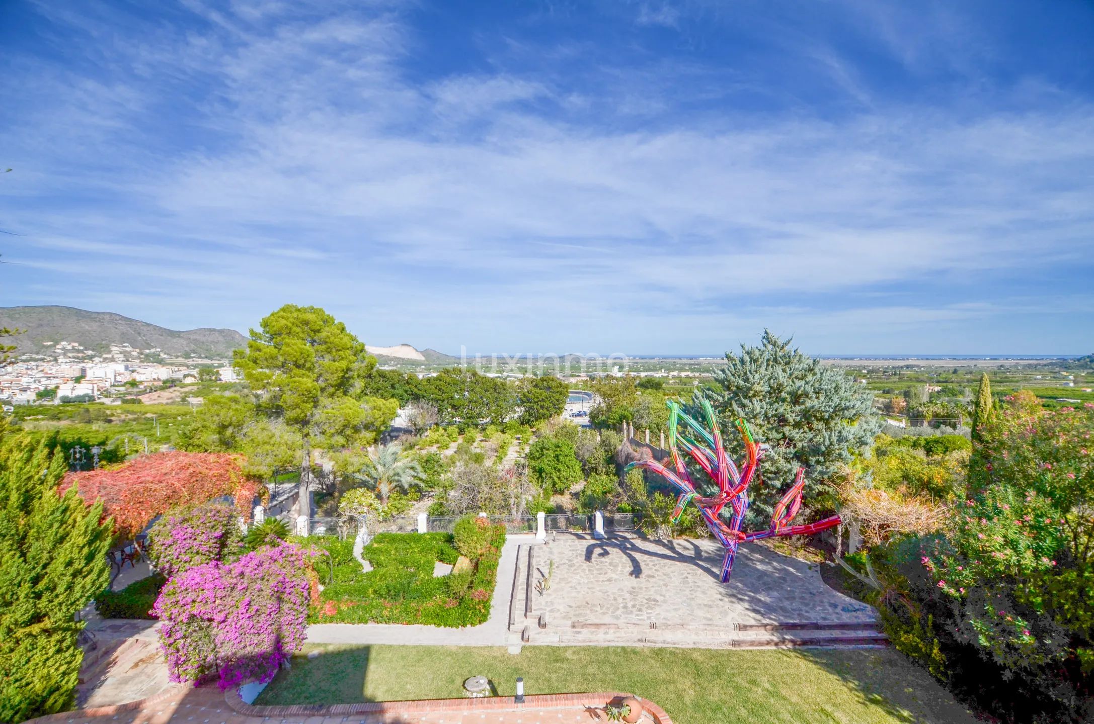 Charming colonial finca for sale in Pego — photo 52