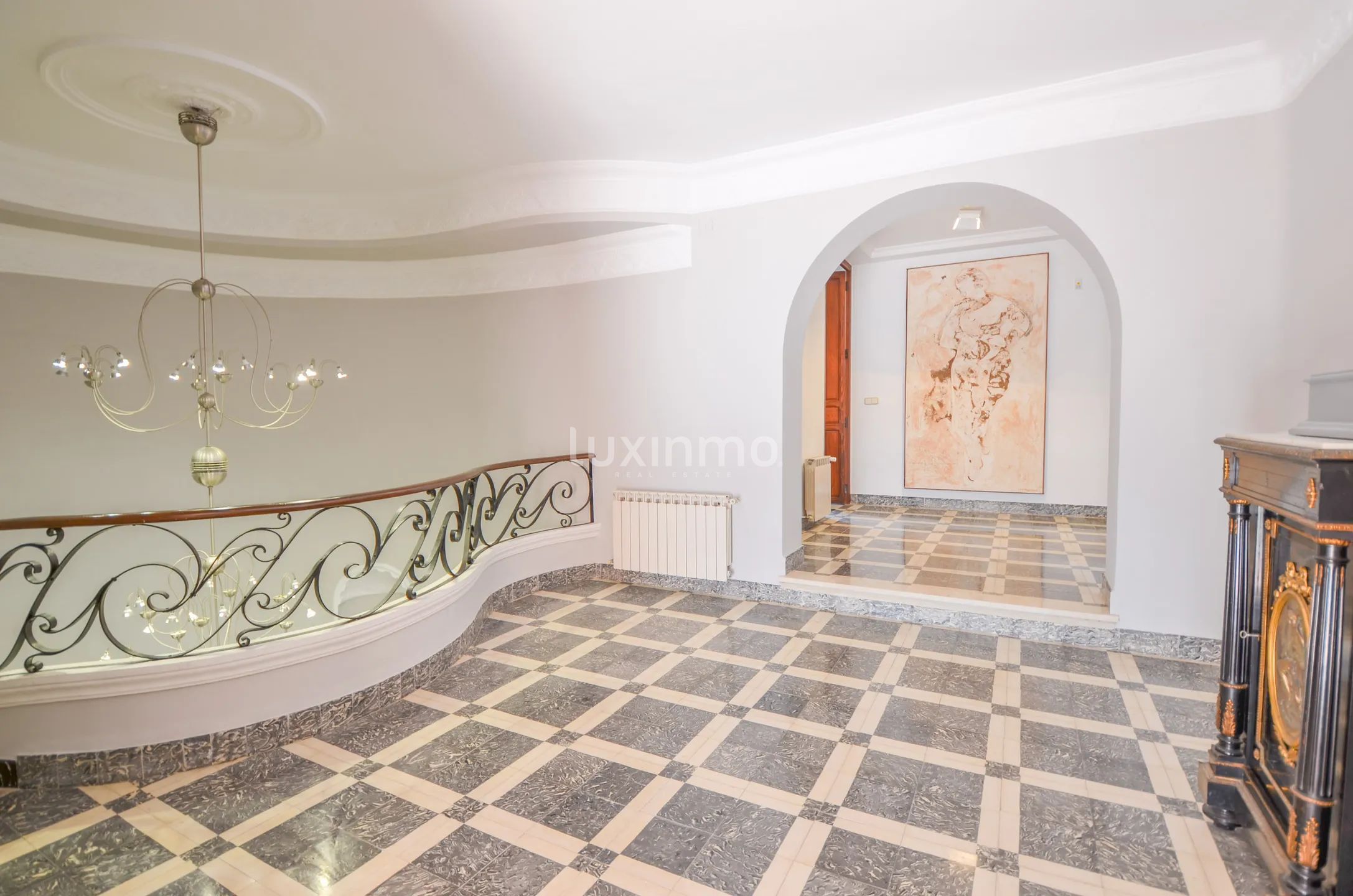 Urocza kolonialna finca na sprzedaż w Pego — photo 26