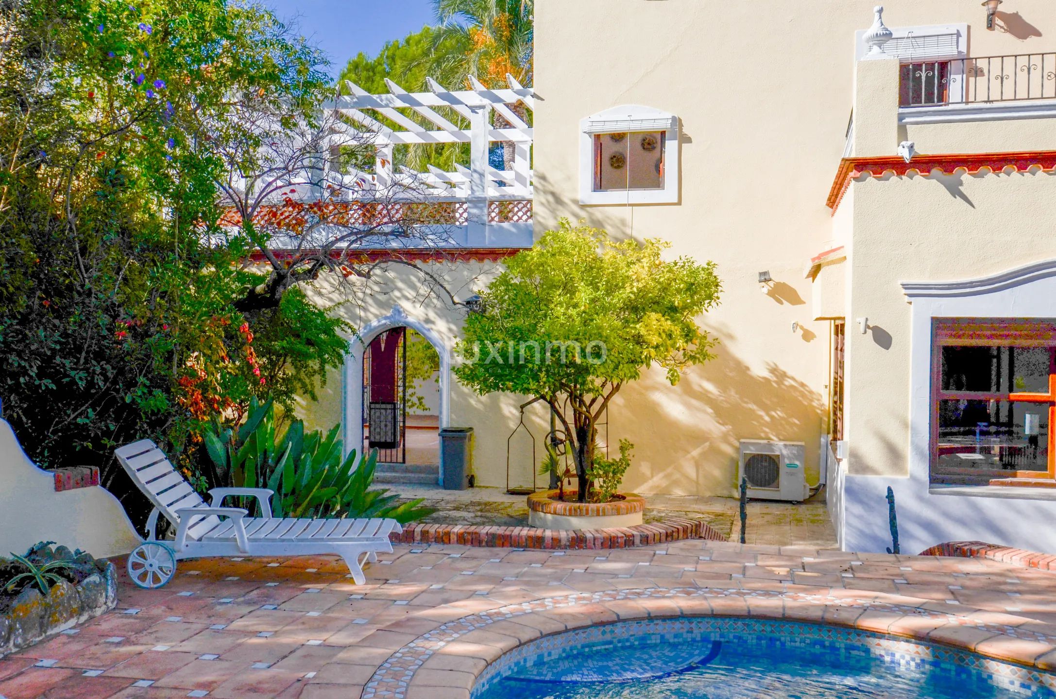 Charming colonial finca for sale in Pego — photo 9