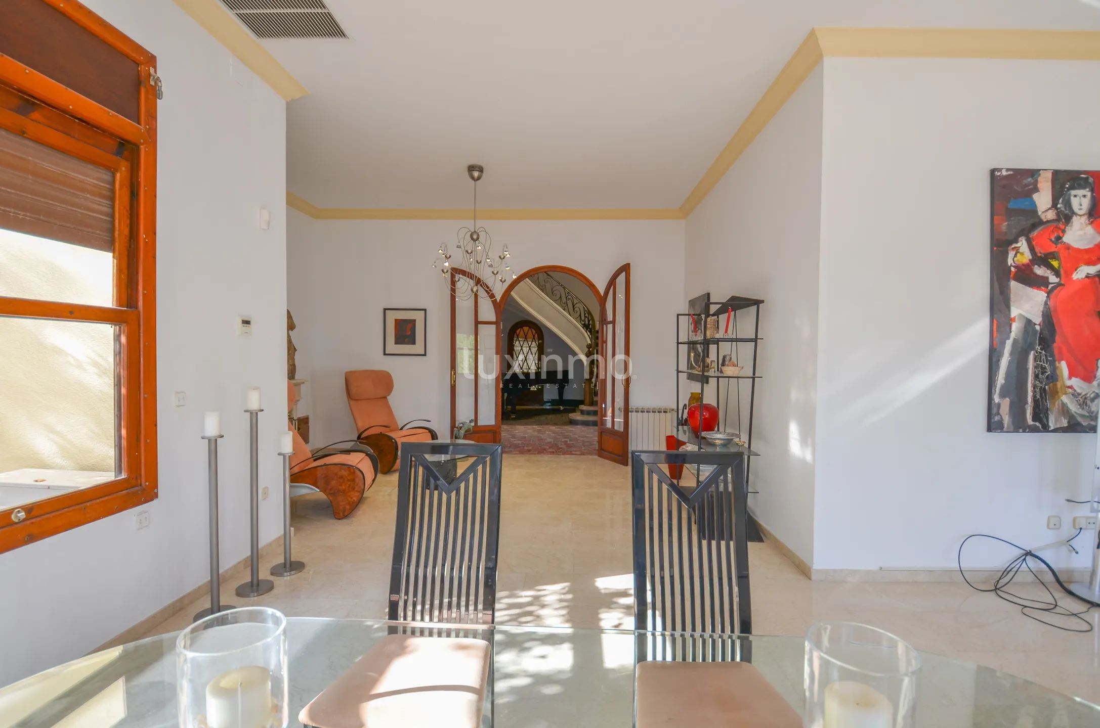 Urocza kolonialna finca na sprzedaż w Pego — photo 19
