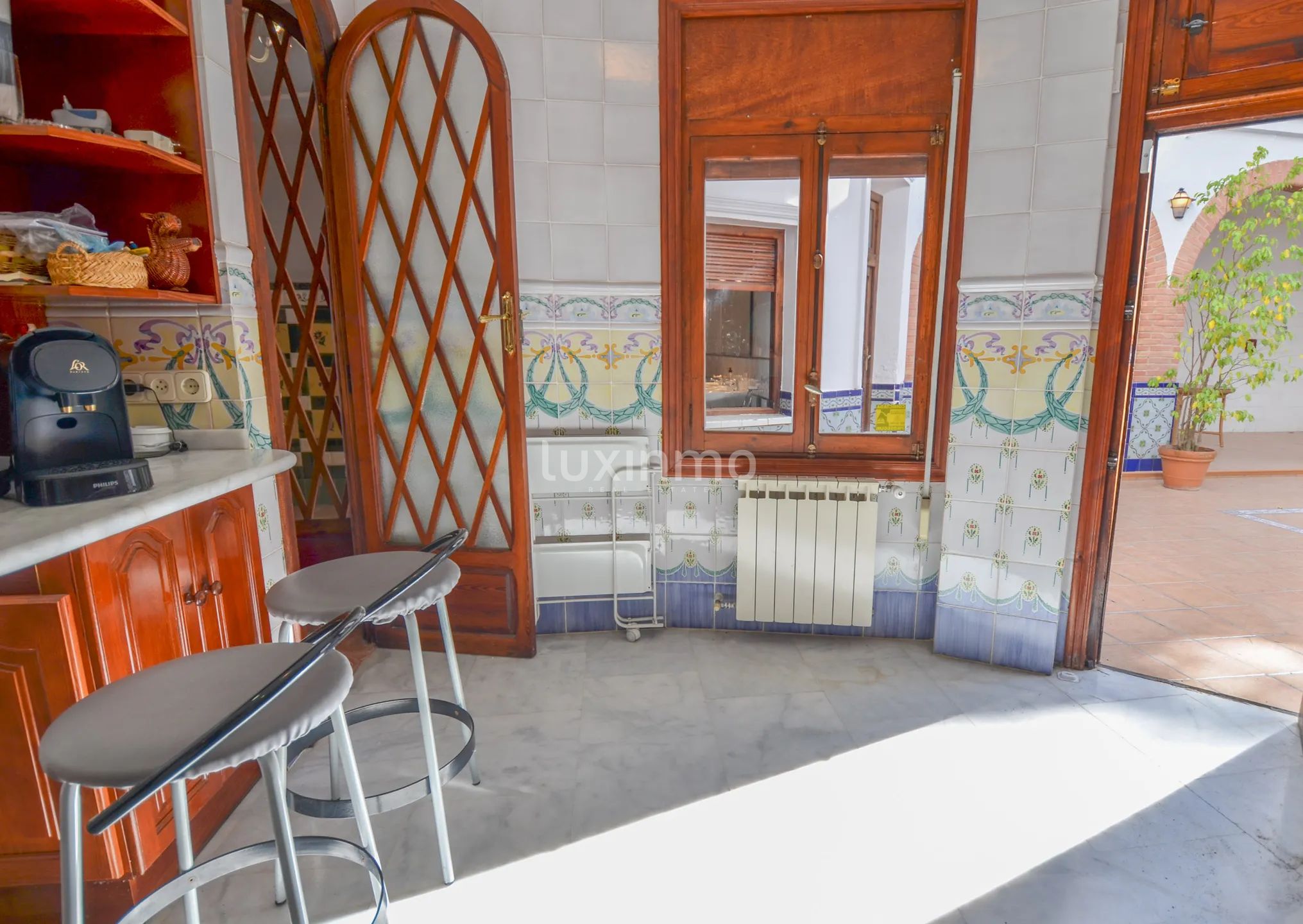 Urocza kolonialna finca na sprzedaż w Pego — photo 22