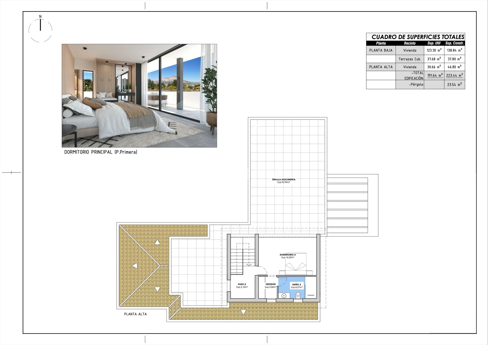 Indrukwekkende moderne villa op korte afstand van Arenal, Javea — photo 10