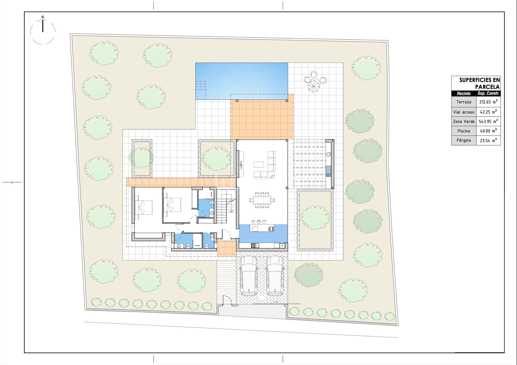 Indrukwekkende moderne villa op korte afstand van Arenal, Javea — photo 8