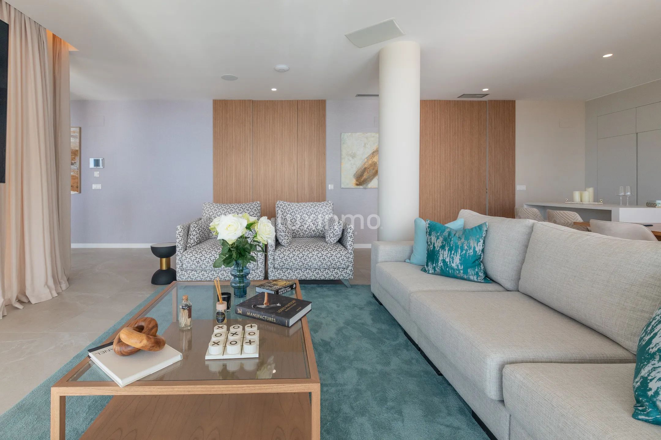 Amplio apartamento nuevo en Playa Poniente, Benidorm — photo 8