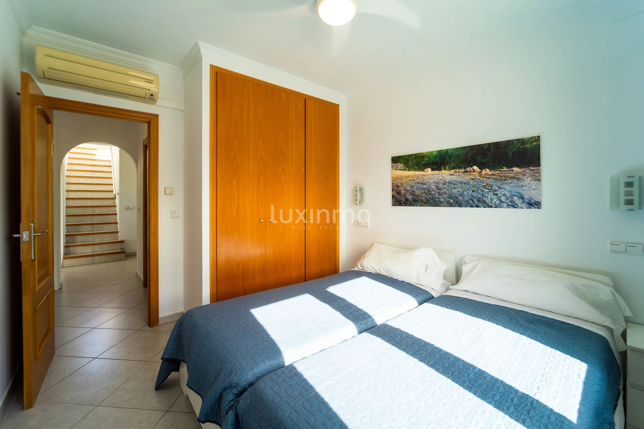 Charming detached house with sea views in Calpe — photo 25