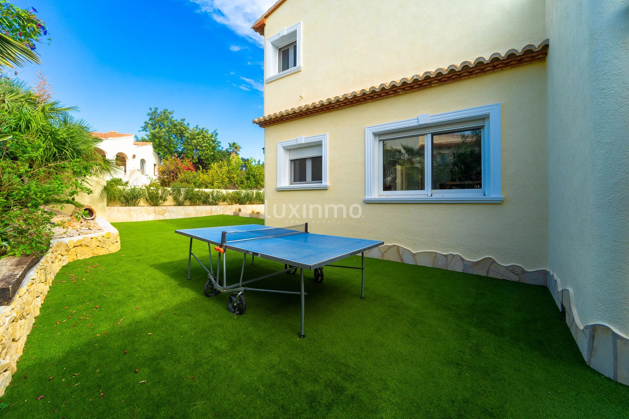 Charming detached house with sea views in Calpe — photo 5