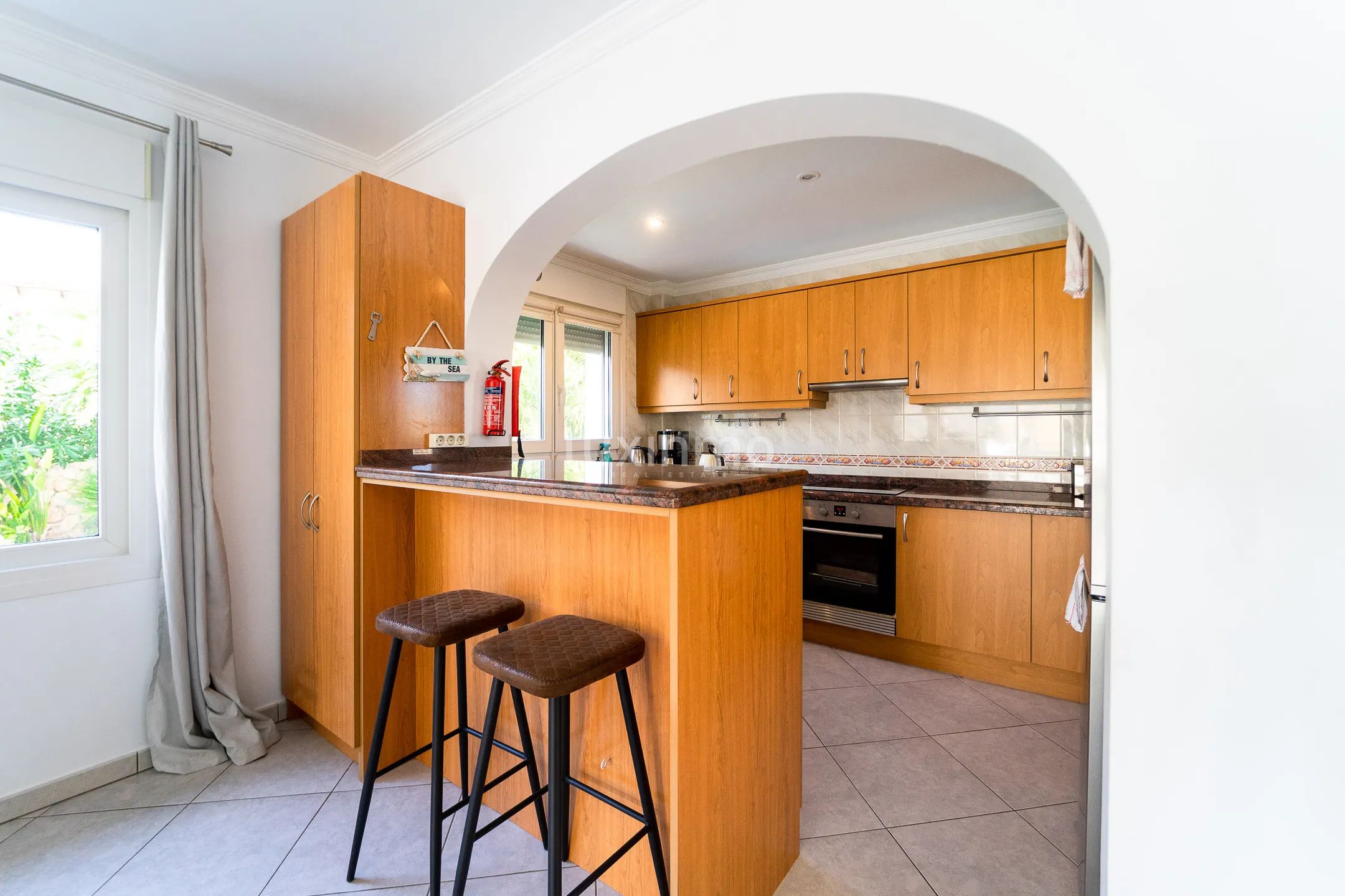 Charming detached house with sea views in Calpe — photo 12