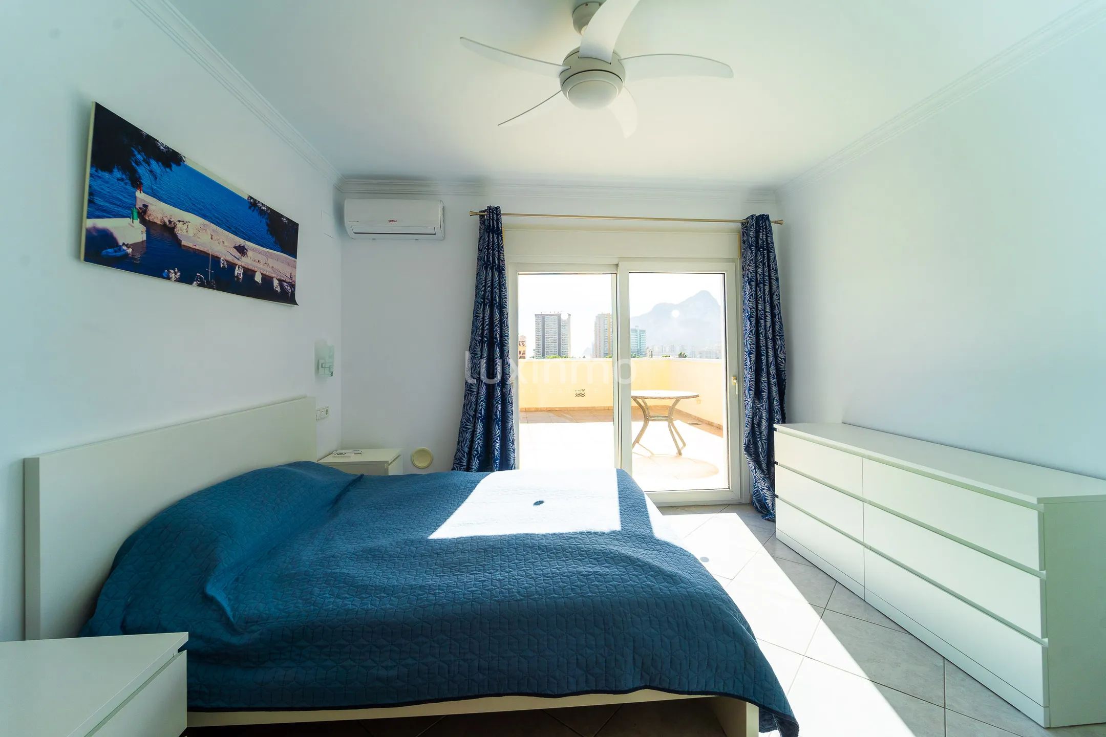 Charming detached house with sea views in Calpe — photo 29