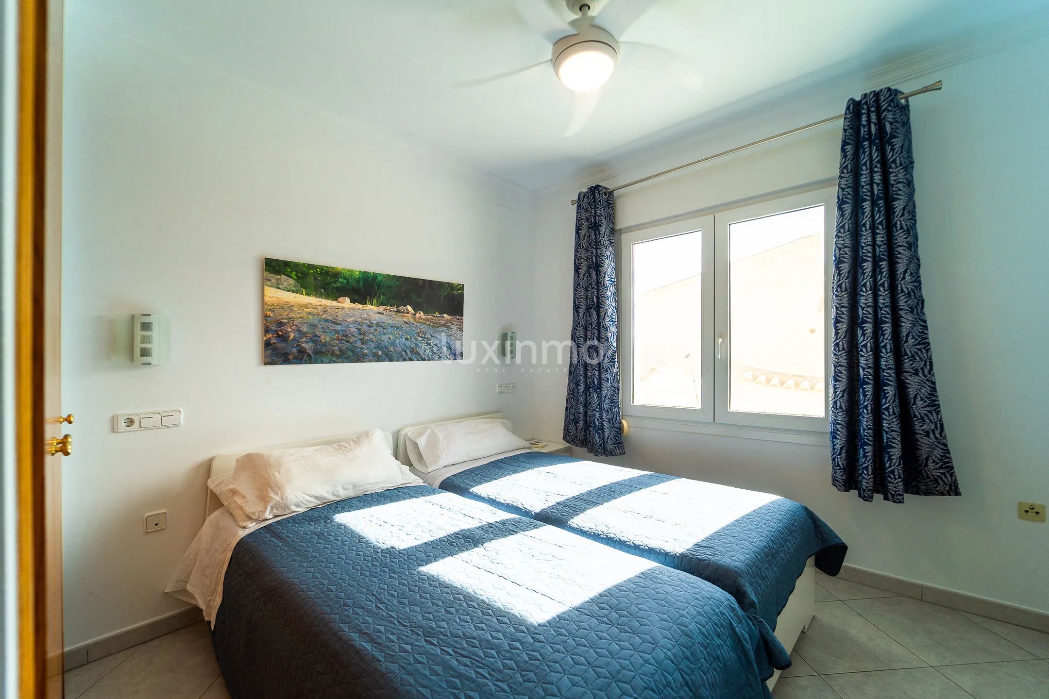 Charming detached house with sea views in Calpe — photo 24