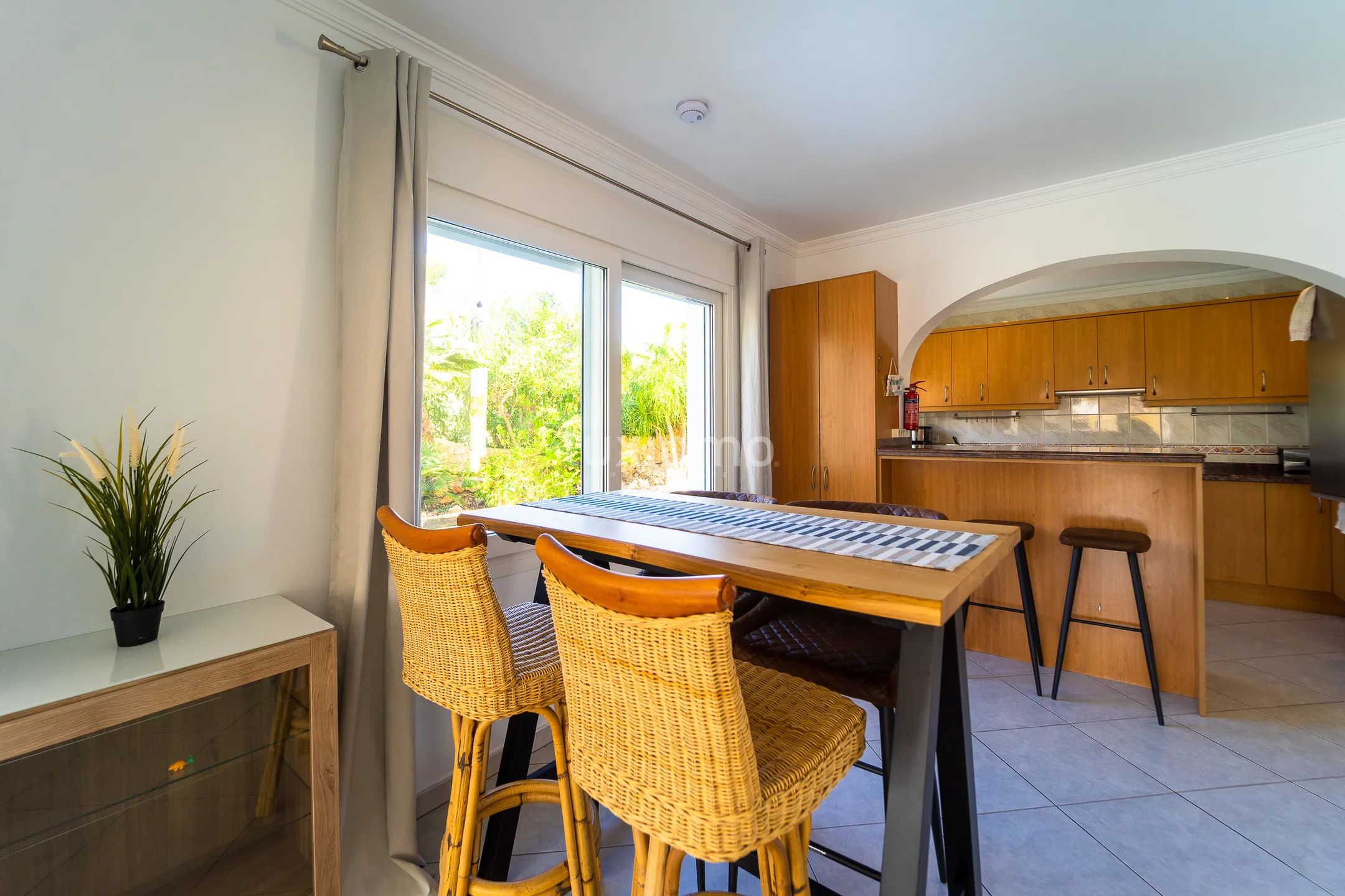 Charming detached house with sea views in Calpe — photo 14
