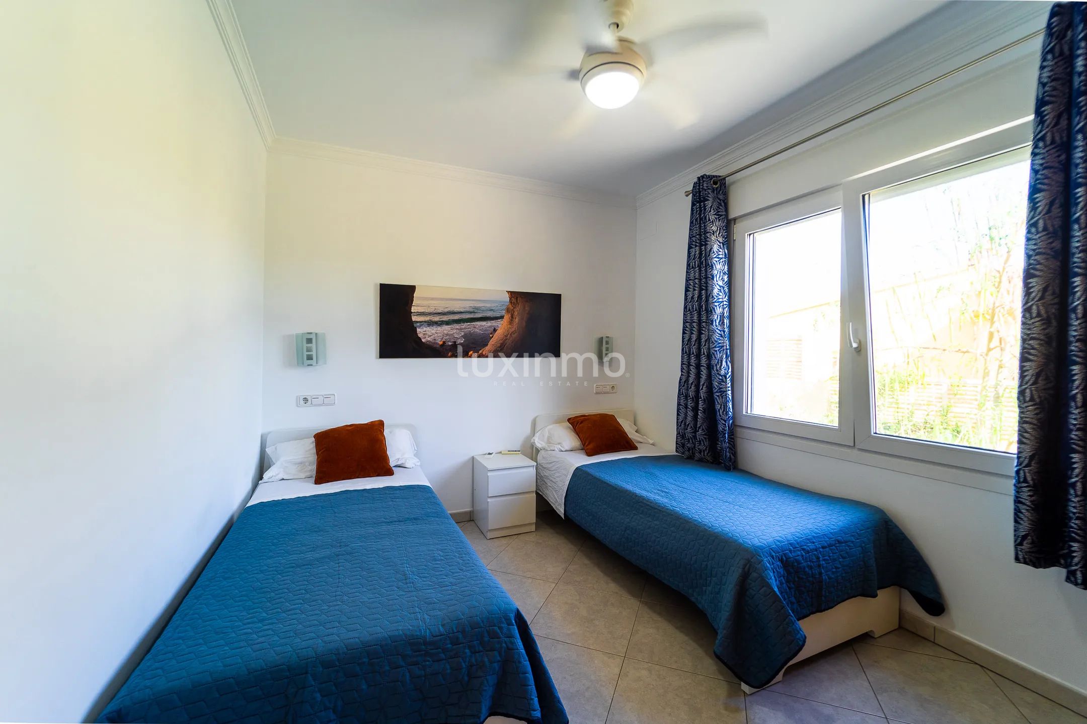 Charming detached house with sea views in Calpe — photo 25