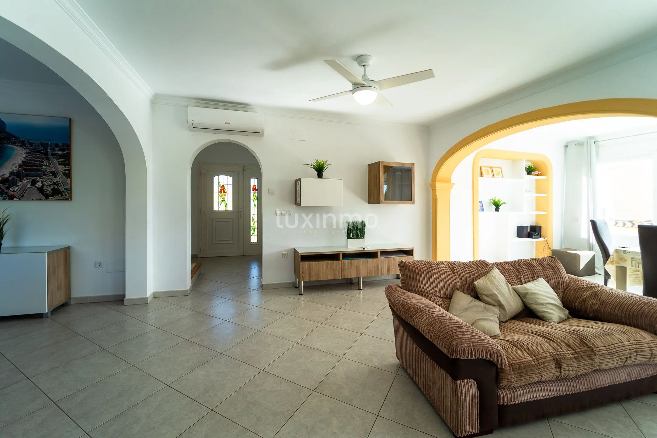 Charming detached house with sea views in Calpe — photo 16