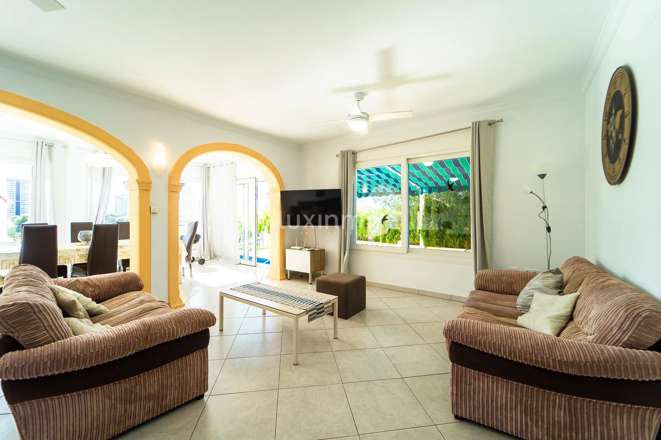 Charming detached house with sea views in Calpe — photo 17