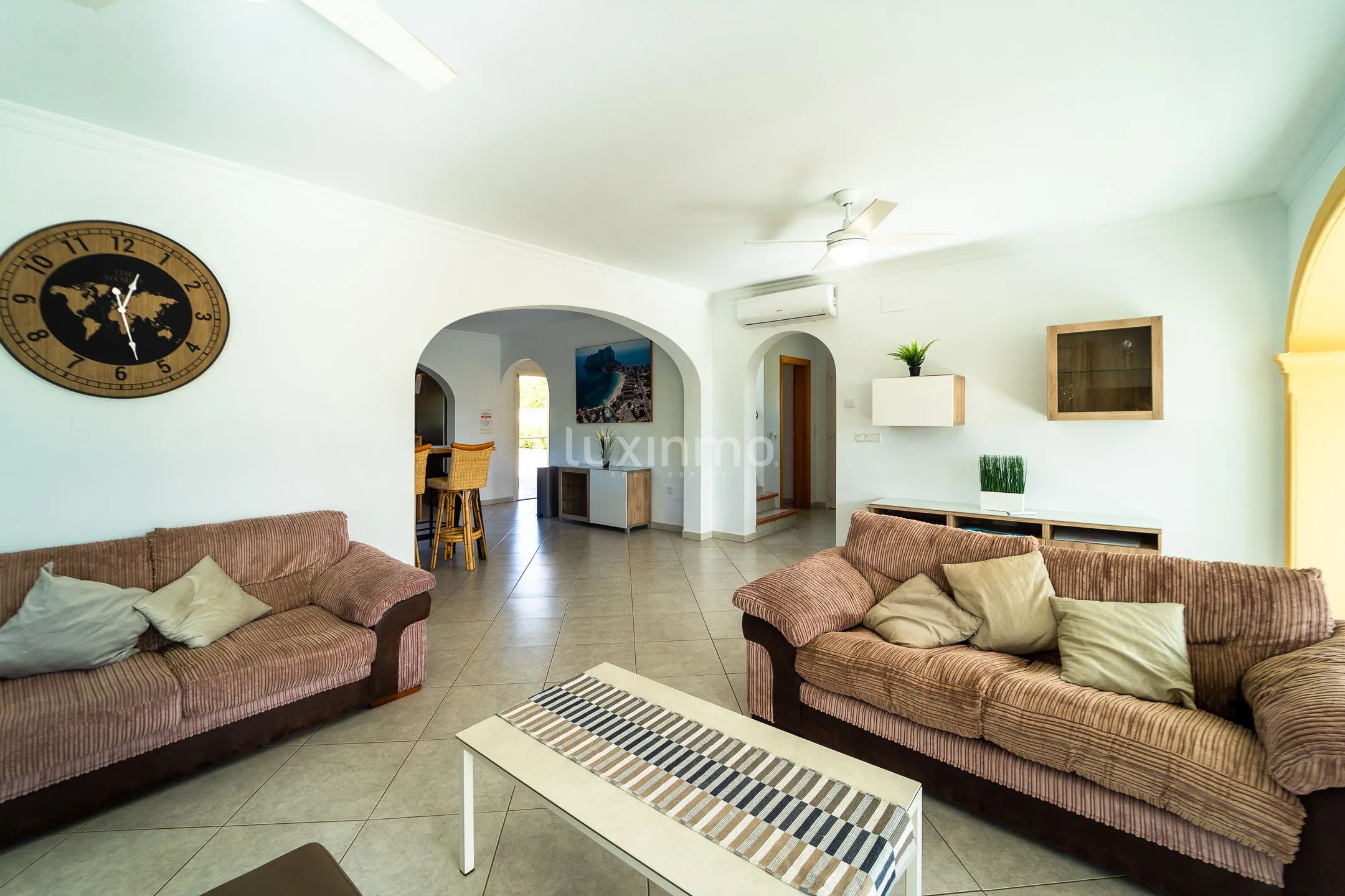 Charming detached house with sea views in Calpe — photo 19
