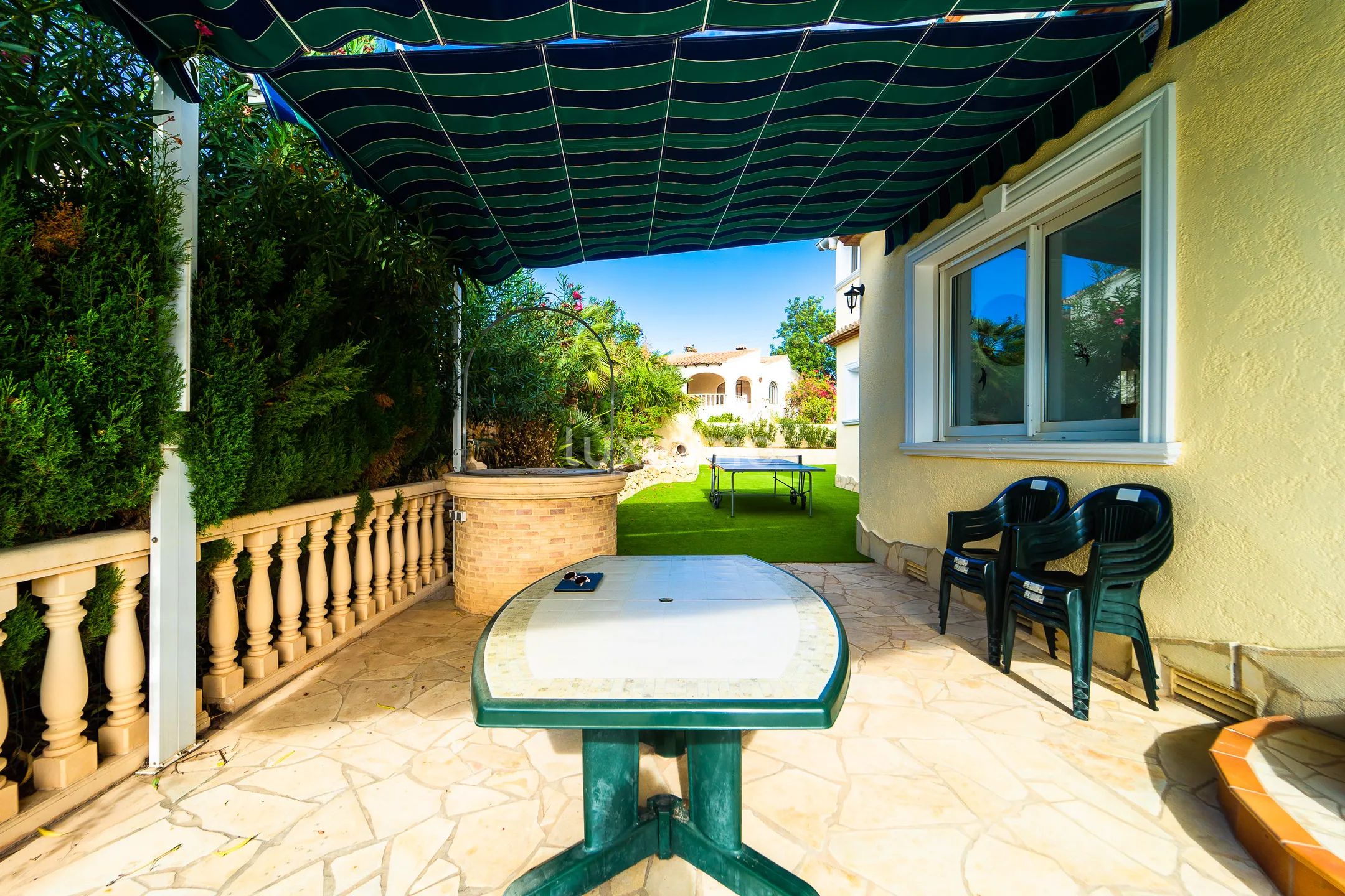 Charming detached house with sea views in Calpe — photo 4