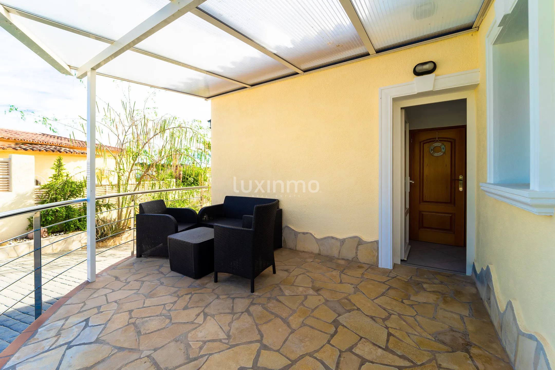 Charming detached house with sea views in Calpe — photo 8