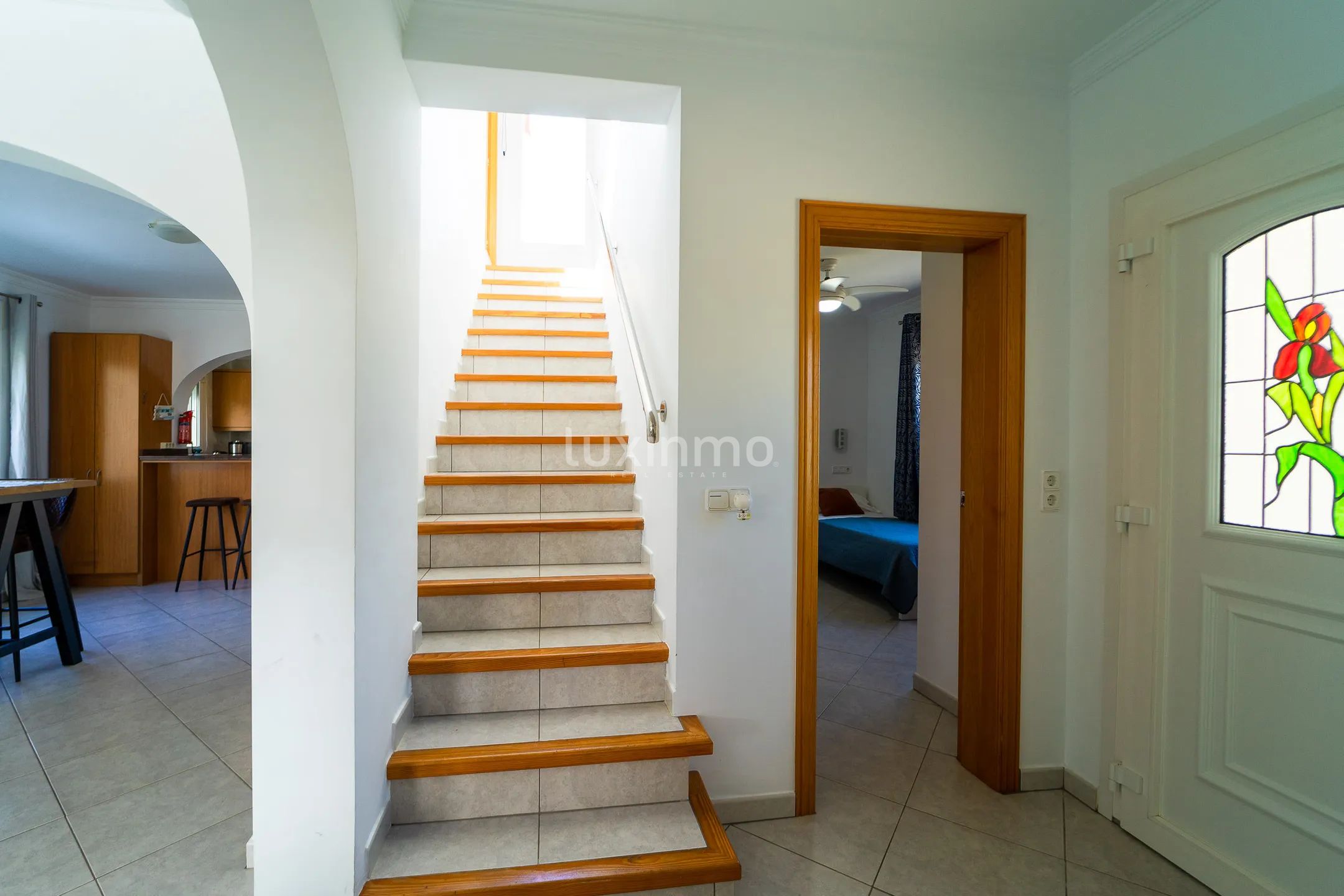 Charming detached house with sea views in Calpe — photo 26