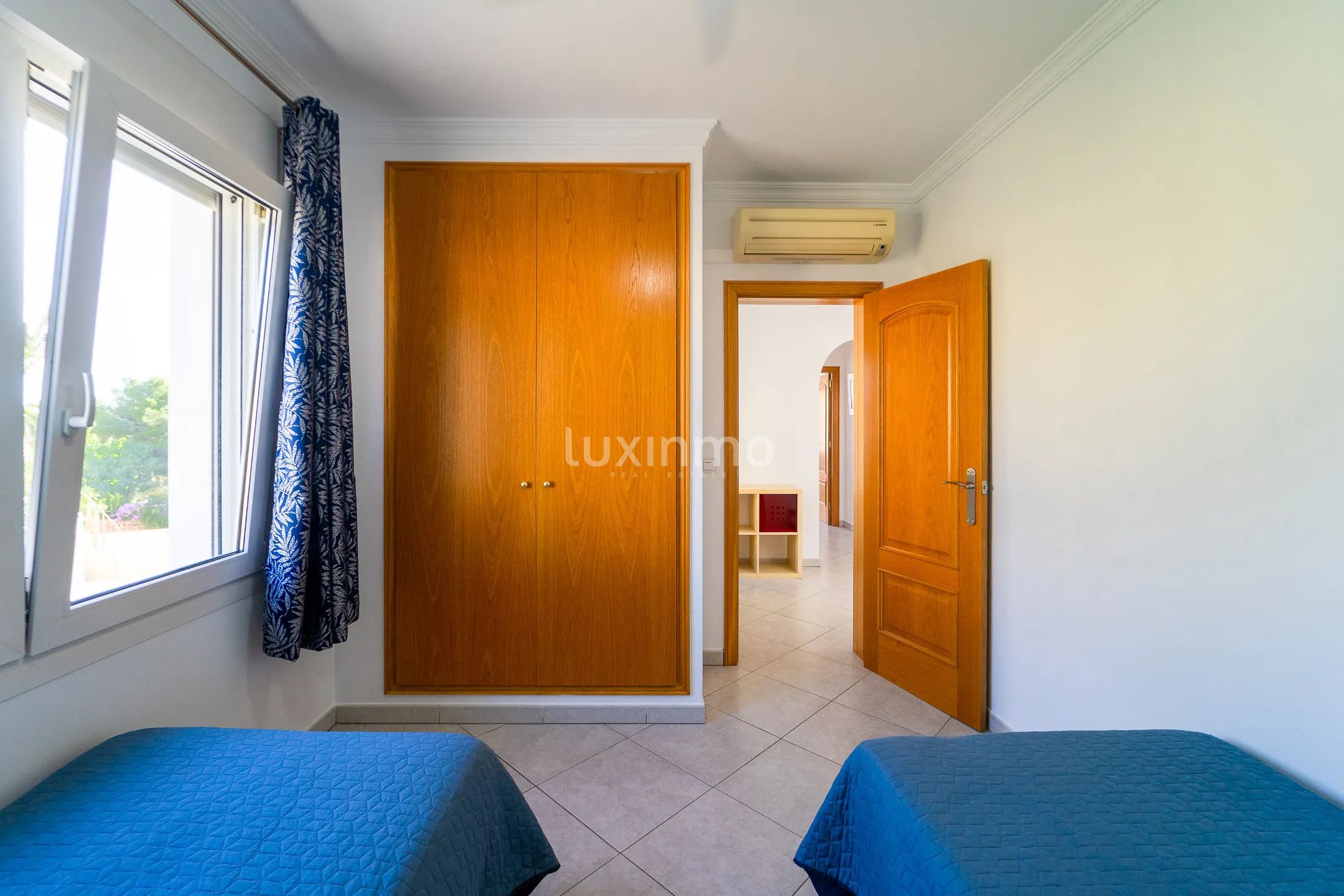 Charming detached house with sea views in Calpe — photo 26