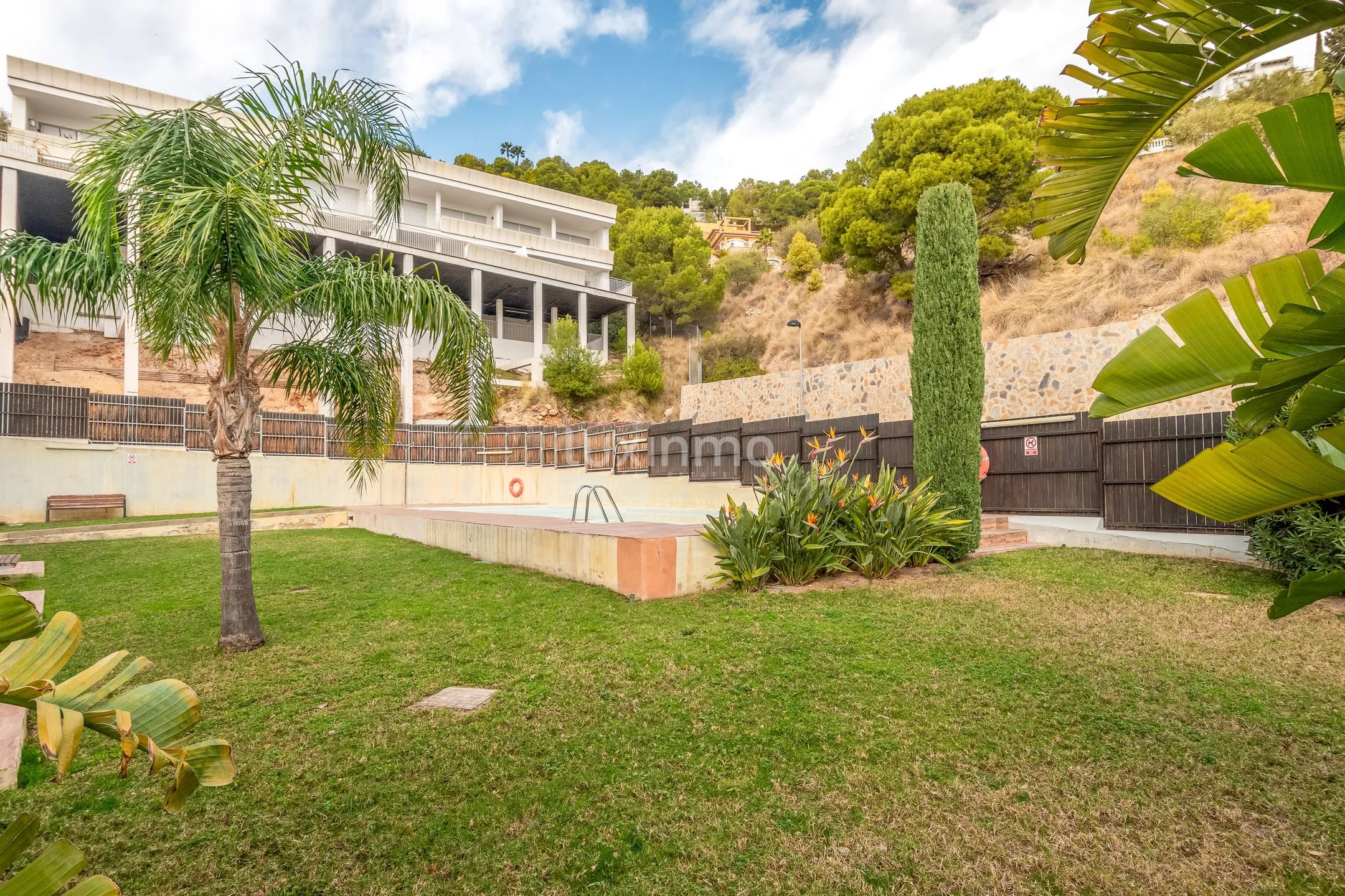 Vakker toppleilighet med havutsikt til leie i Altea — photo 23