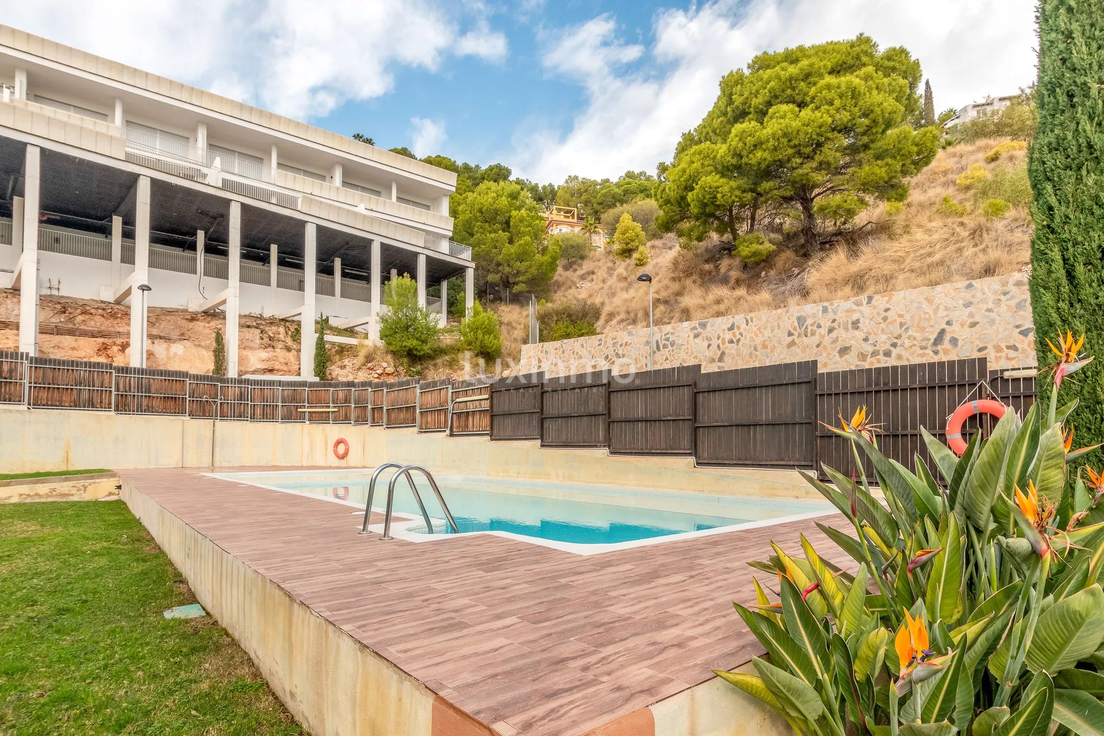 Vakker toppleilighet med havutsikt til leie i Altea — photo 22