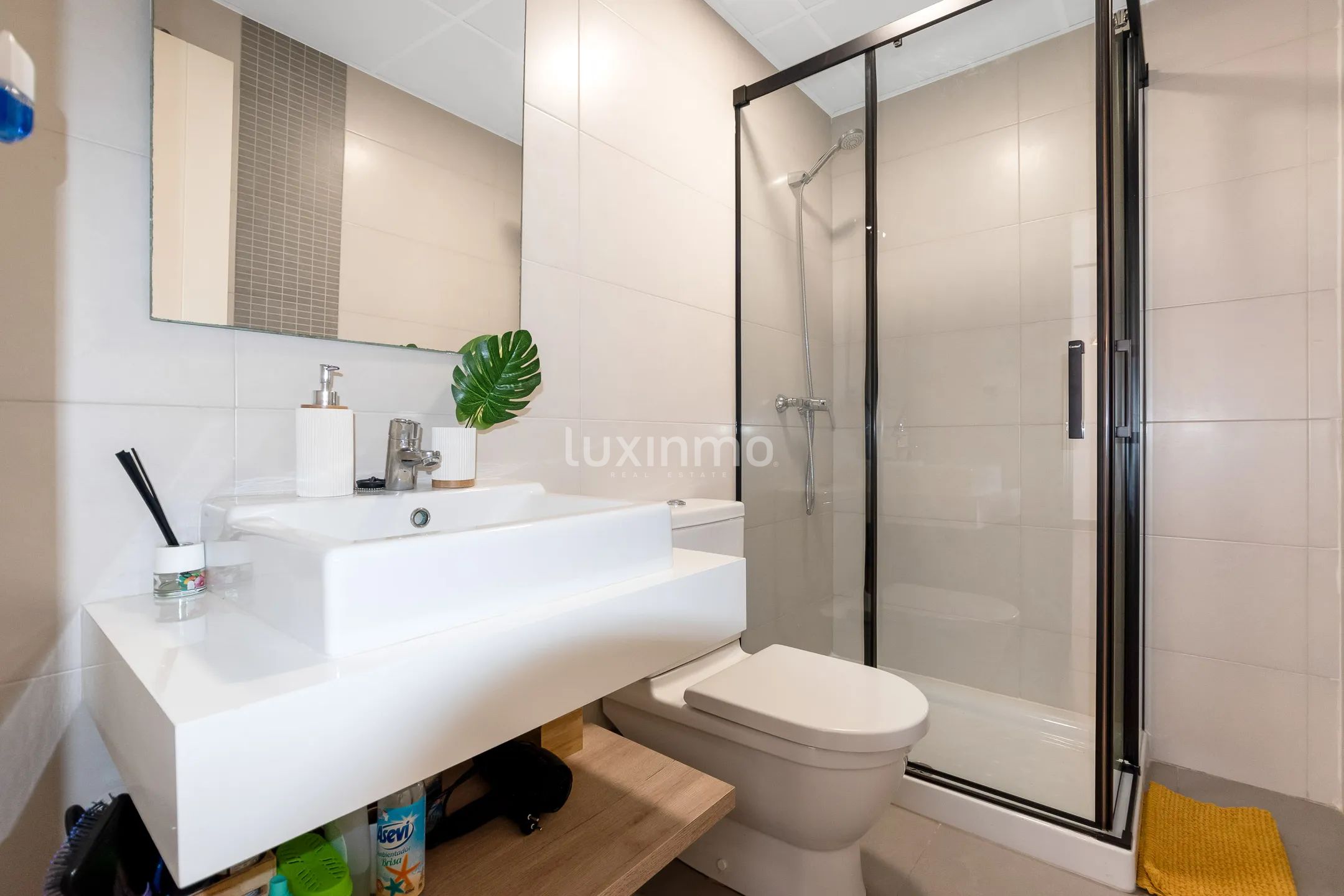 Vakker toppleilighet med havutsikt til leie i Altea — photo 14