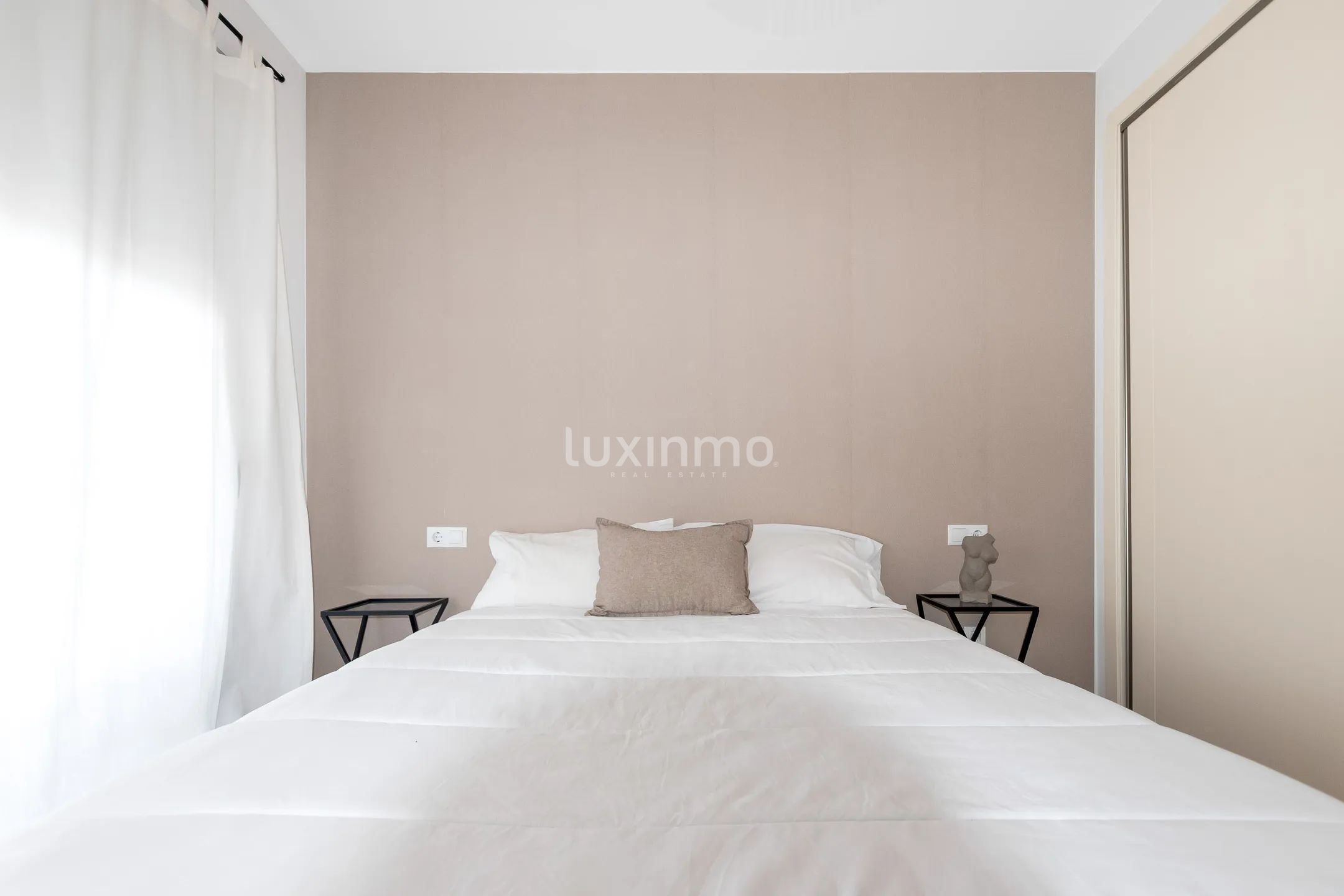 Vakker toppleilighet med havutsikt til leie i Altea — photo 9