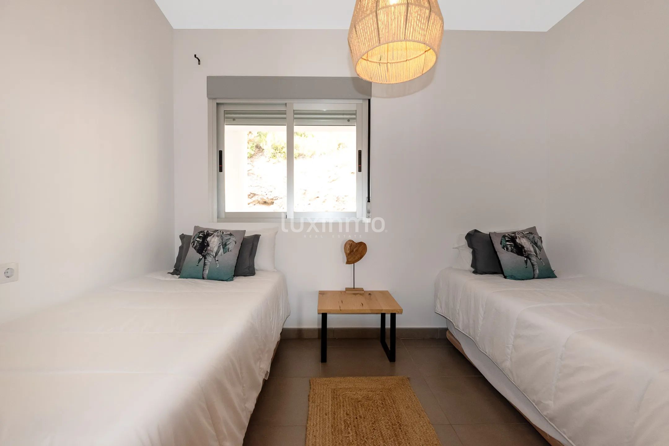 Vakker toppleilighet med havutsikt til leie i Altea — photo 12