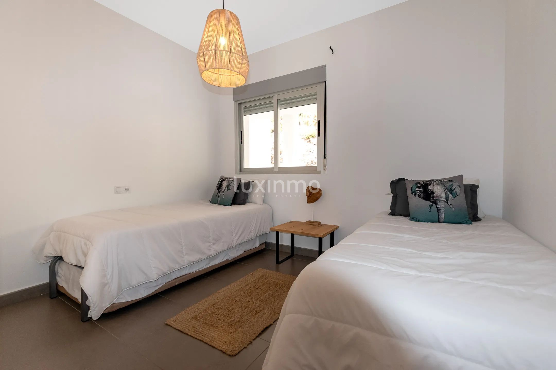 Vakker toppleilighet med havutsikt til leie i Altea — photo 13