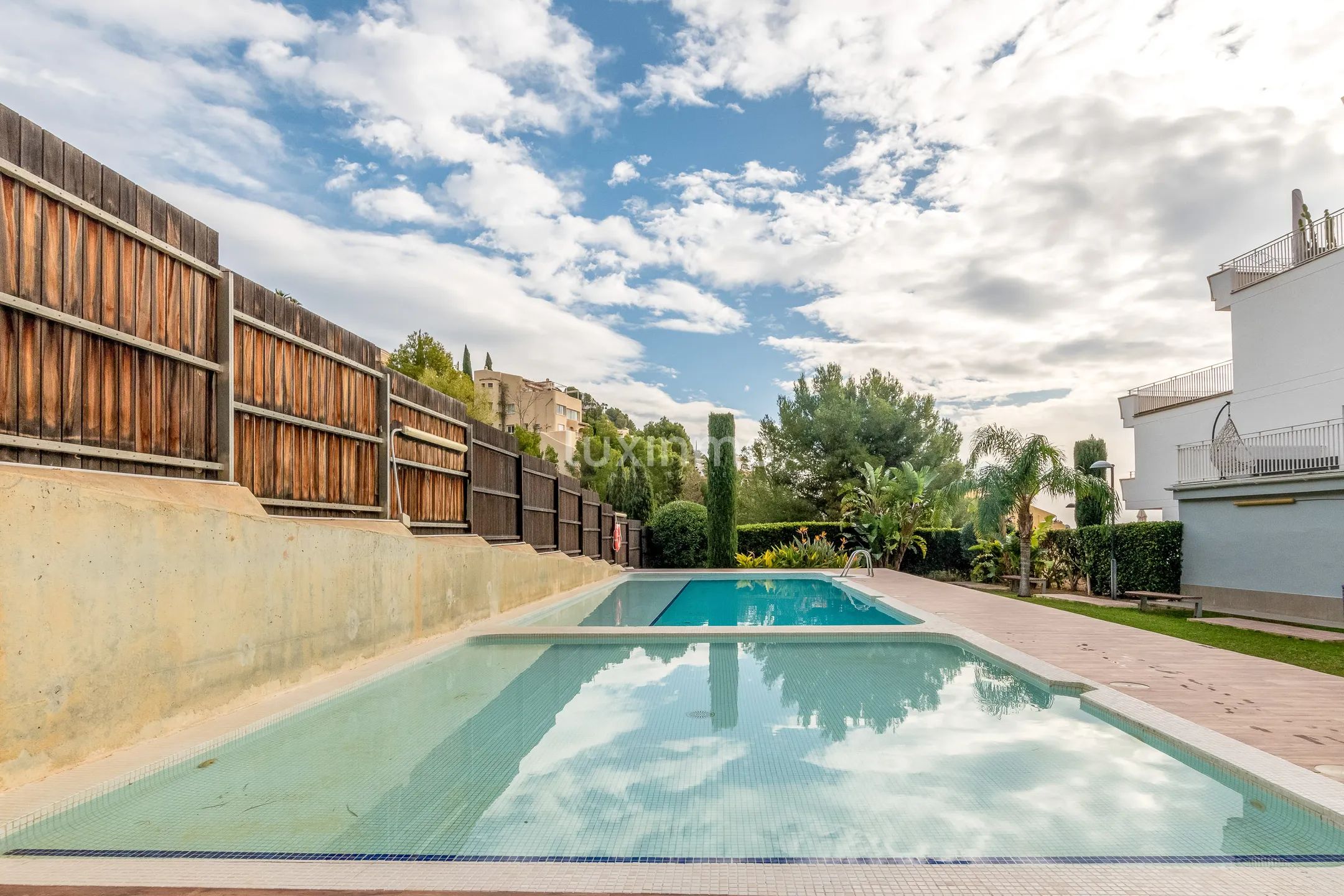 Vakker toppleilighet med havutsikt til leie i Altea — photo 19