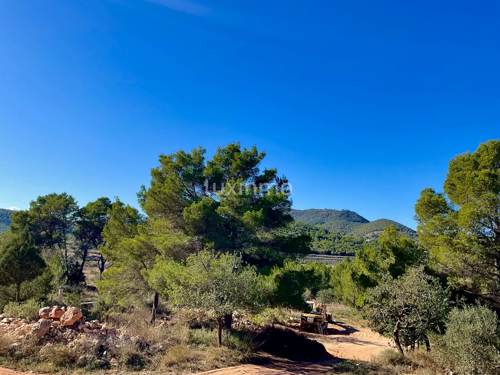 Luxury Villa Under Construction in Sant Josep de sa Talaia – Built with License Granted Under Previous Regulations — photo 15