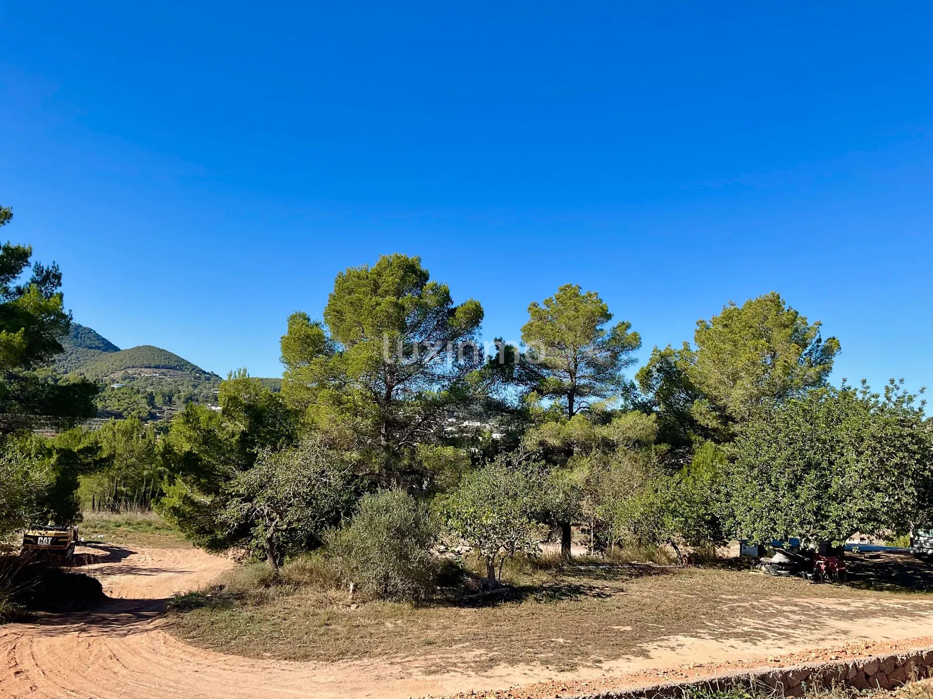 Luxury Villa Under Construction in Sant Josep de sa Talaia - Built with License Granted Under Previous Regulations — photo 14