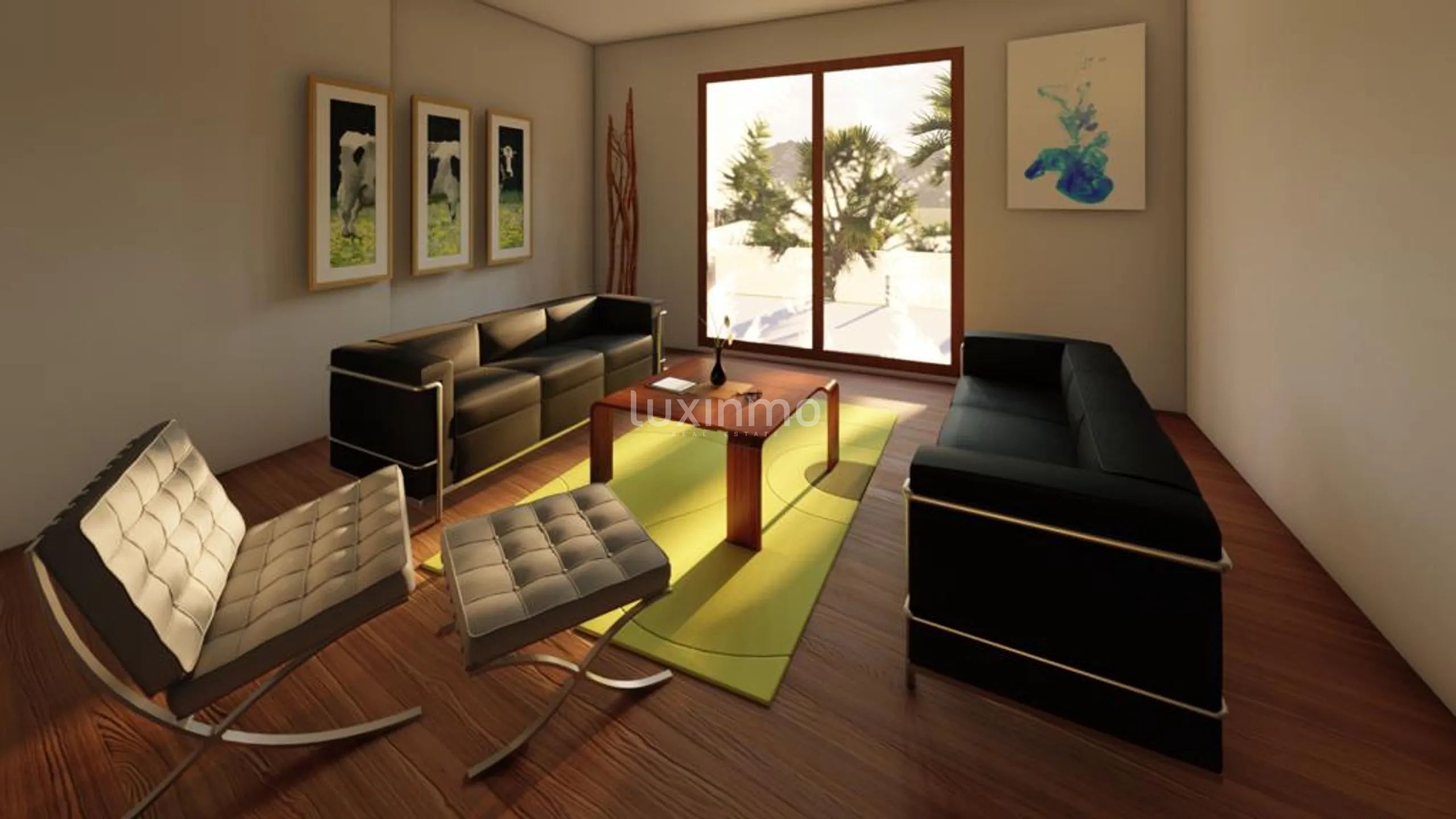 Luxury Villa Under Construction in Sant Josep de sa Talaia - Built with License Granted Under Previous Regulations — photo 11