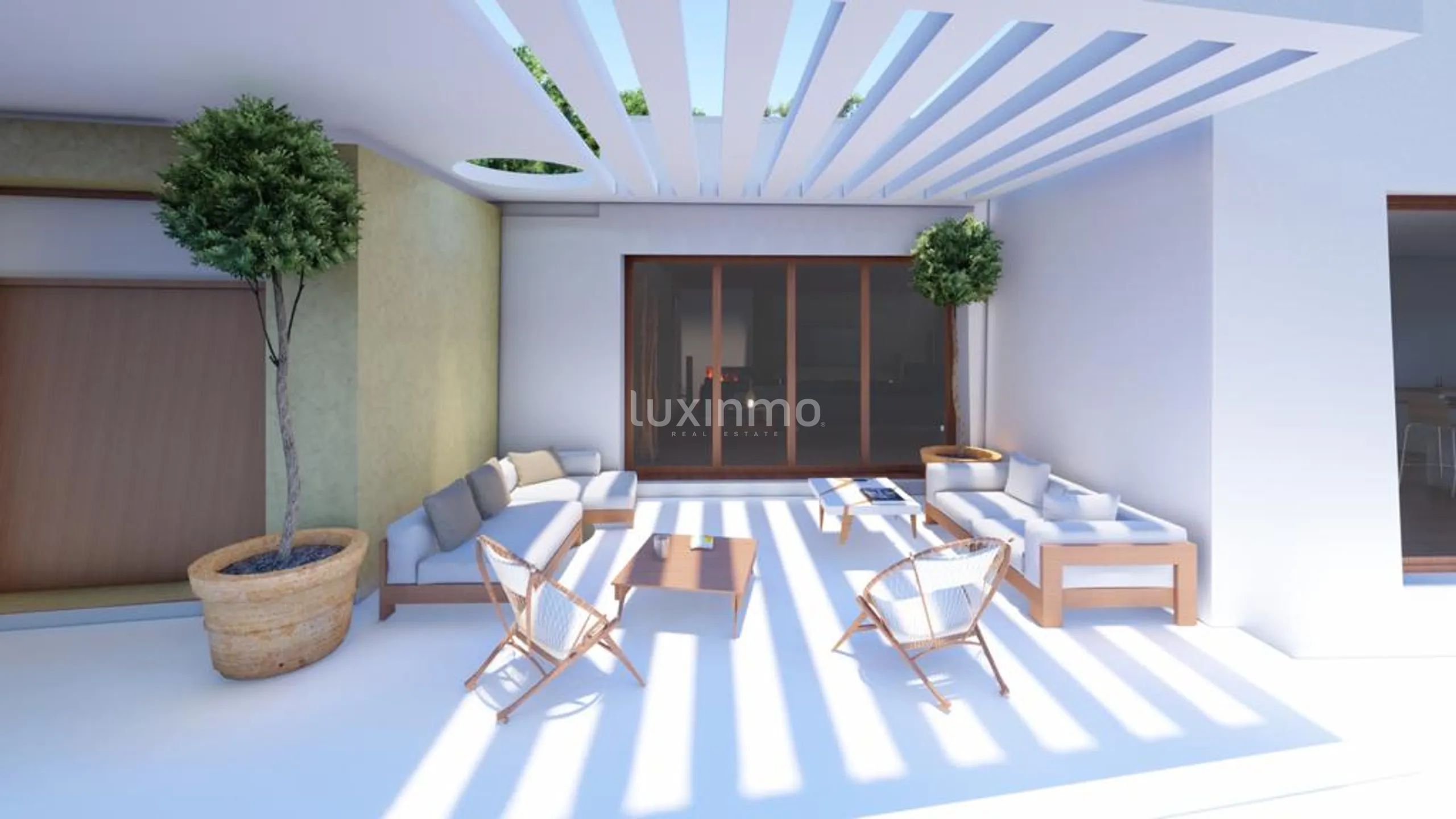 Luxury Villa Under Construction in Sant Josep de sa Talaia – Built with License Granted Under Previous Regulations — photo 7