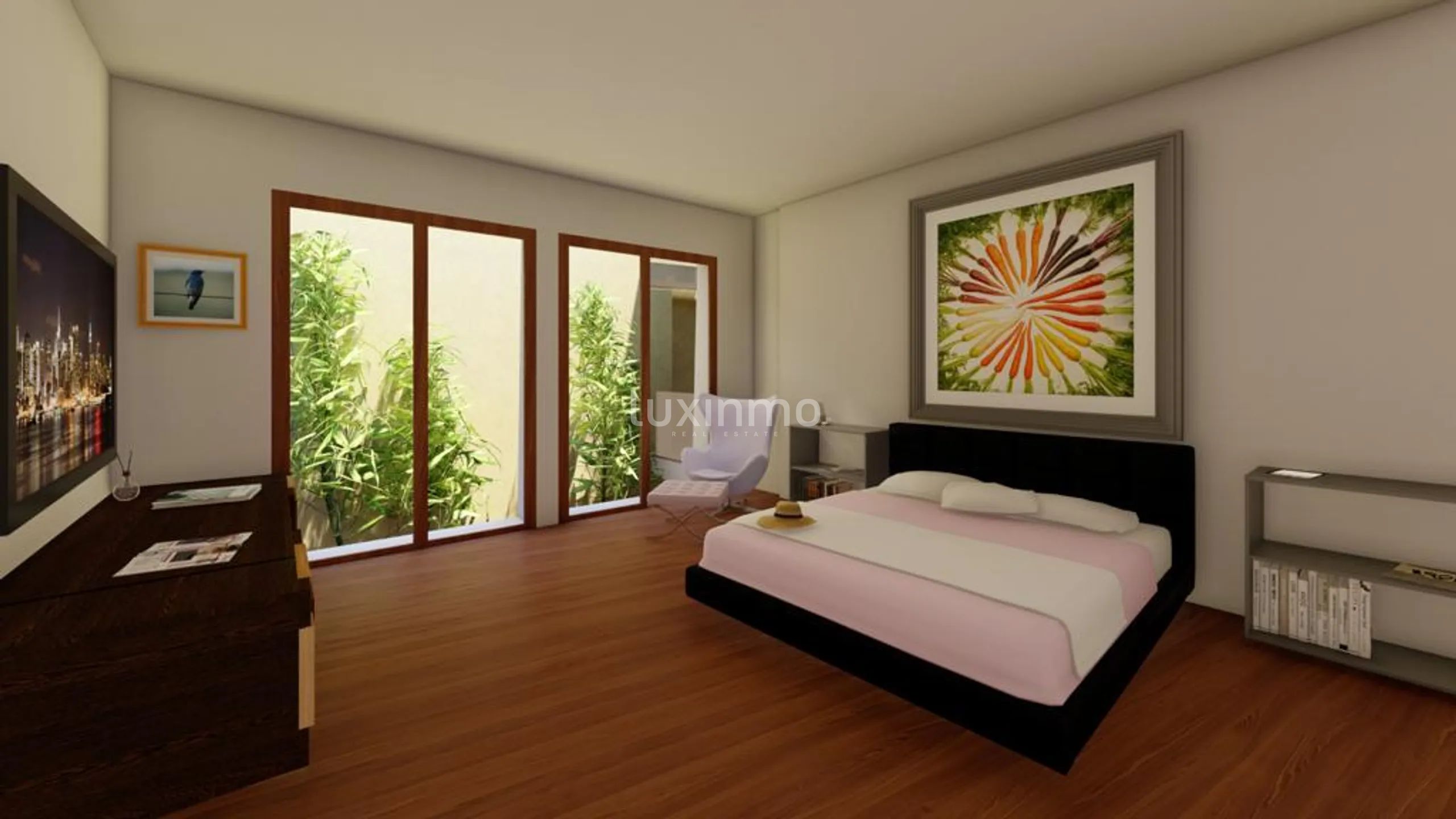 Luxury Villa Under Construction in Sant Josep de sa Talaia - Built with License Granted Under Previous Regulations — photo 12