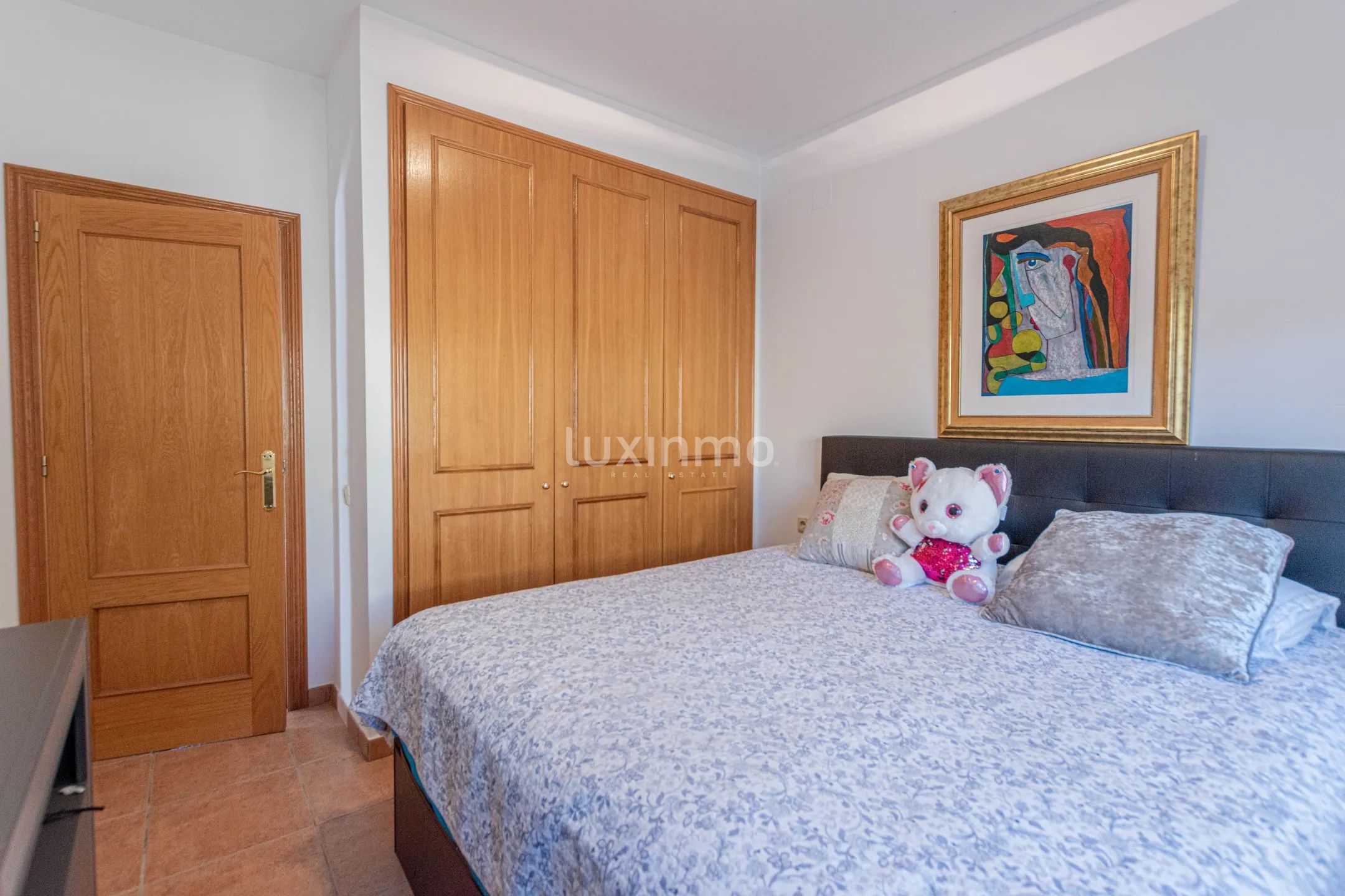 Haus mit Panoramablick und Meerblick in Calpe zu verkaufen — photo 19