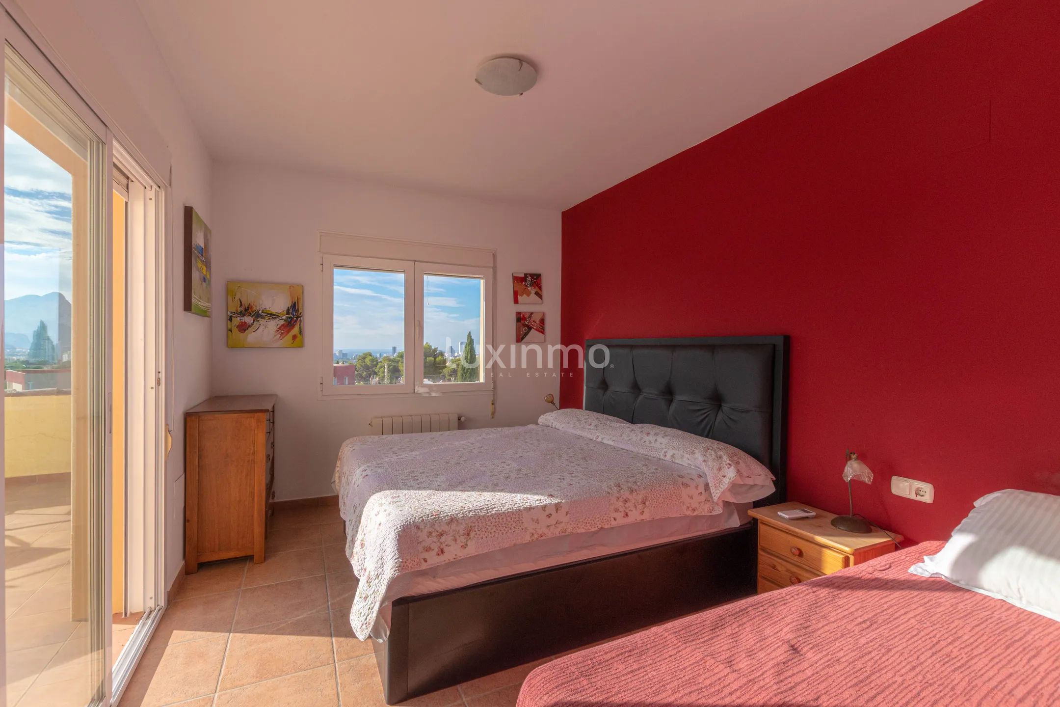 Maison à vendre avec vue panoramique et vue sur la mer à Calpe — photo 14