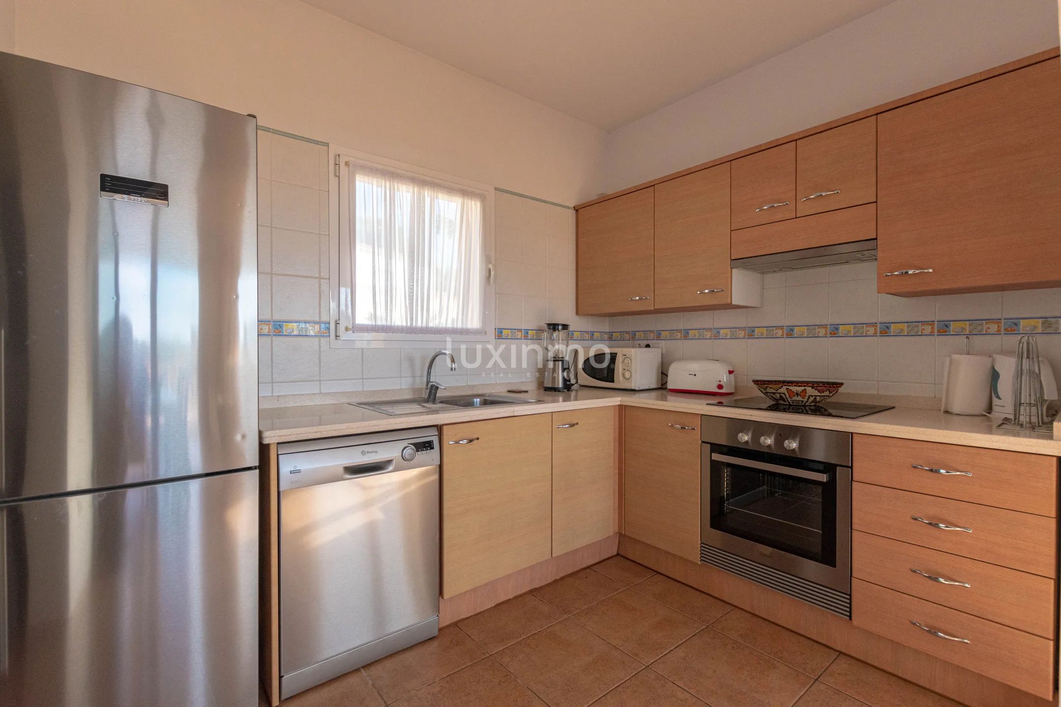 Haus mit Panoramablick und Meerblick in Calpe zu verkaufen — photo 24