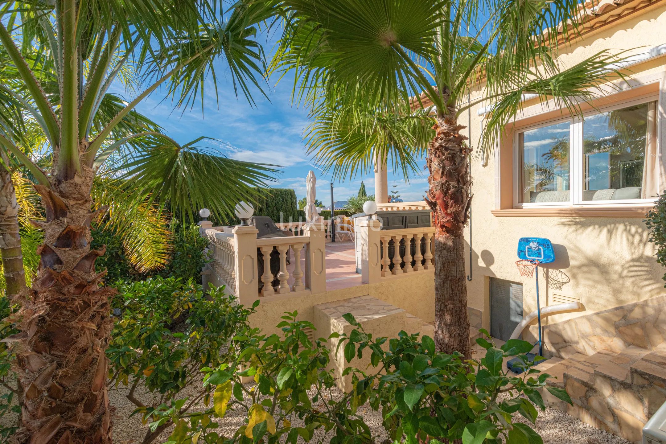 Haus mit Panoramablick und Meerblick in Calpe zu verkaufen — photo 5